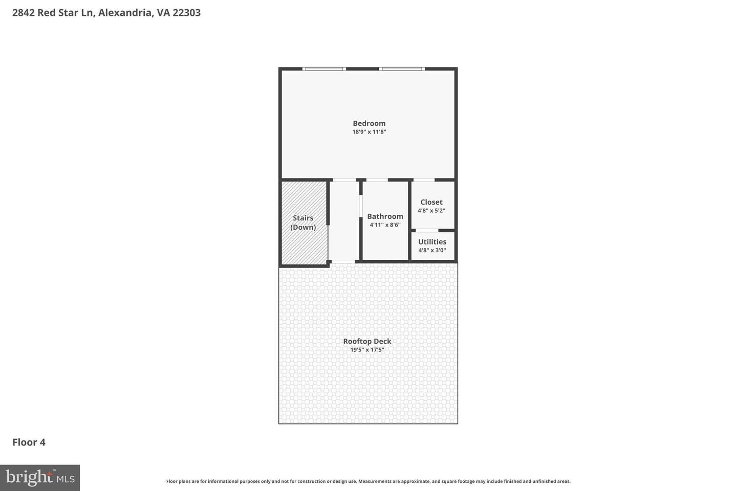 2842 RED STAR LN, ALEXANDRIA, Virginia 22303, 3 Bedrooms Bedrooms, ,3 BathroomsBathrooms,Residential,For sale,2842 RED STAR LN,VAFX2294362 MLS # VAFX2294362