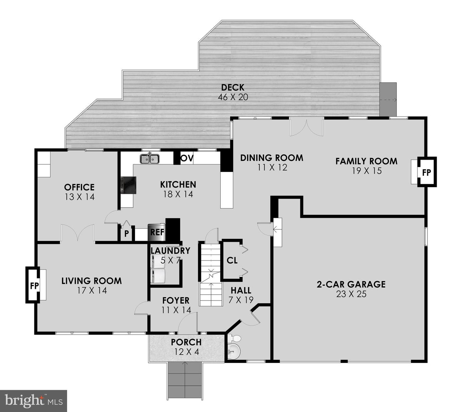 5360 WINFIELD RD, FAIRFAX, Virginia 22030, 6 Bedrooms Bedrooms, ,4 BathroomsBathrooms,Residential,For sale,5360 WINFIELD RD,VAFX2294954 MLS # VAFX2294954