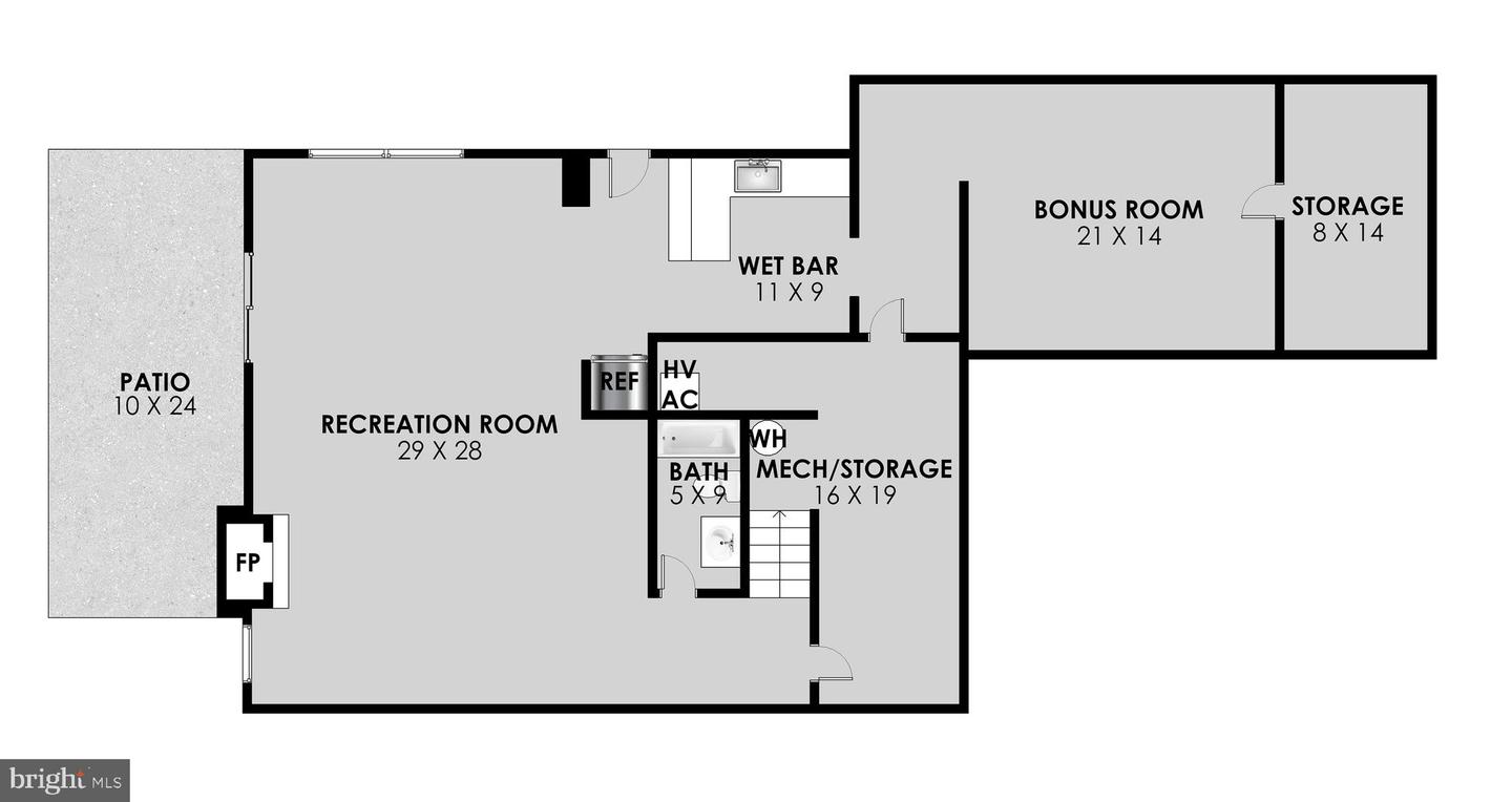 5360 WINFIELD RD, FAIRFAX, Virginia 22030, 6 Bedrooms Bedrooms, ,4 BathroomsBathrooms,Residential,For sale,5360 WINFIELD RD,VAFX2294954 MLS # VAFX2294954