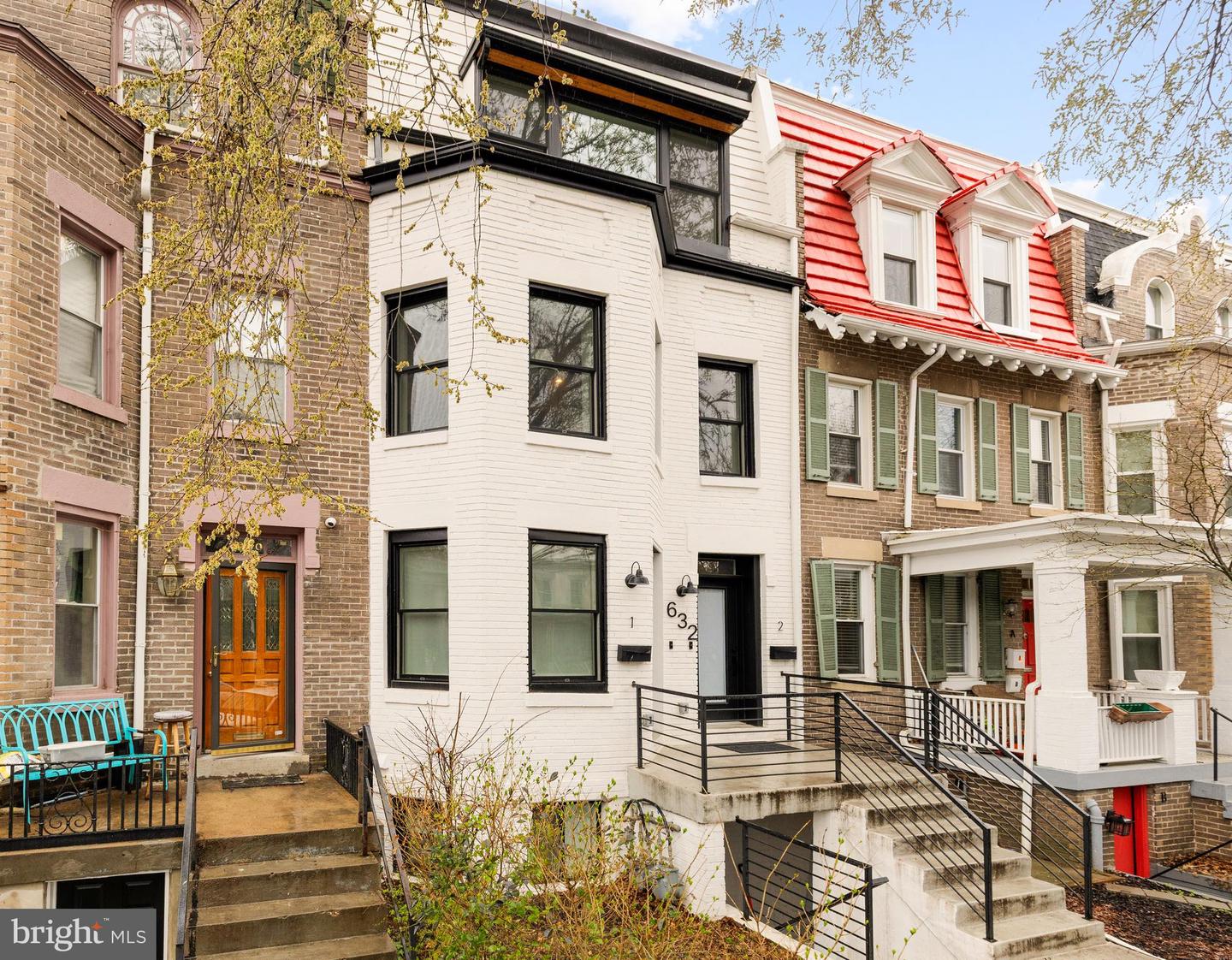 632 ROCK CREEK CHURCH RD NW #2, WASHINGTON, District Of Columbia 20010, 3 Bedrooms Bedrooms, ,2 BathroomsBathrooms,Residential,For sale,632 ROCK CREEK CHURCH RD NW #2,DCDC2249610 MLS # DCDC2249610