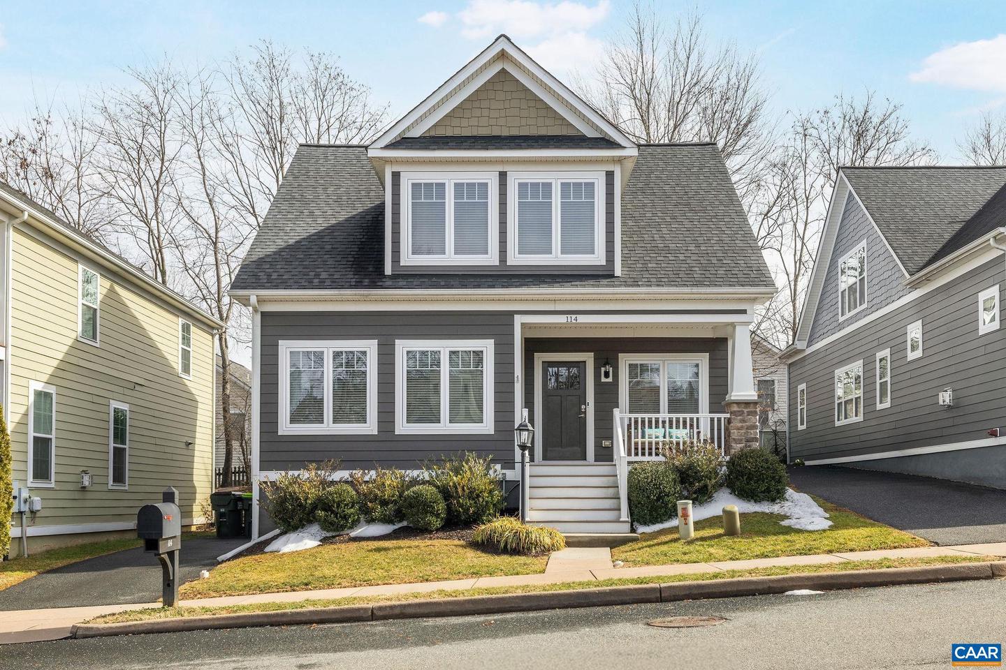 114 BURNET WAY, CHARLOTTESVILLE, Virginia 22902, 4 Bedrooms Bedrooms, ,3 BathroomsBathrooms,Residential,For sale,114 BURNET WAY,674116 MLS # 674116