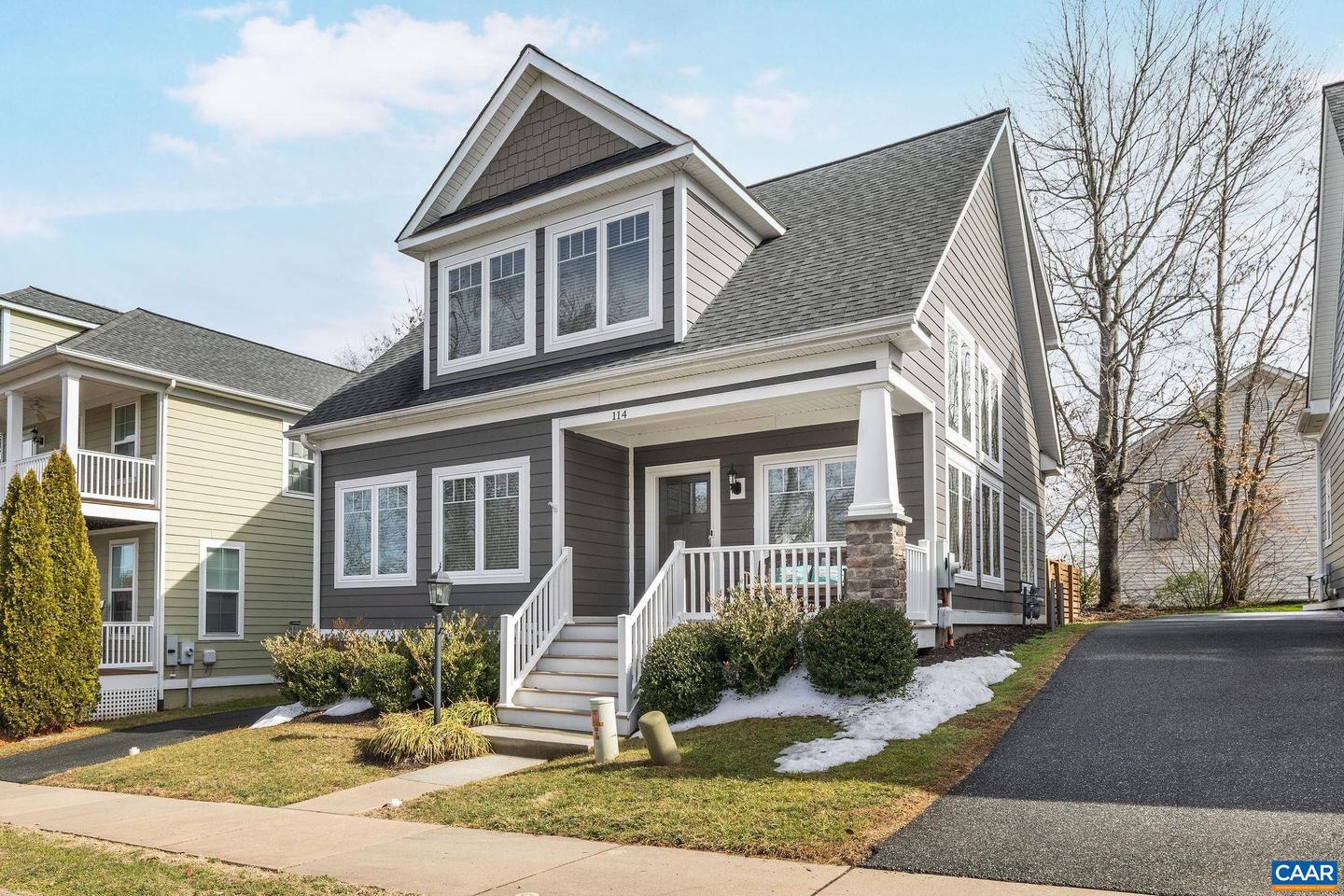 114 BURNET WAY, CHARLOTTESVILLE, Virginia 22902, 4 Bedrooms Bedrooms, ,3 BathroomsBathrooms,Residential,For sale,114 BURNET WAY,674116 MLS # 674116