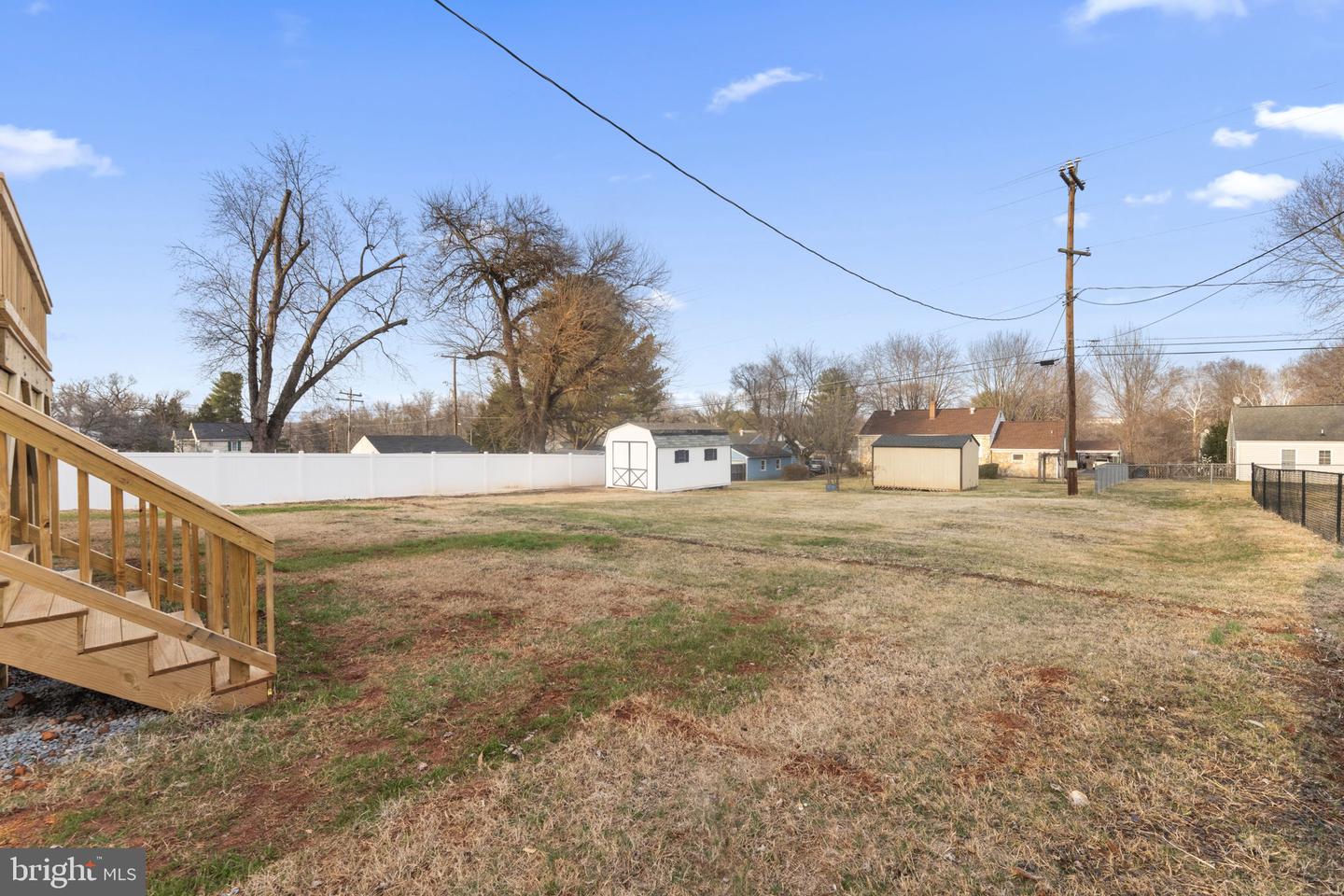 305 WINE STREET, CULPEPER, Virginia 22701, 5 Bedrooms Bedrooms, ,3 BathroomsBathrooms,Residential,For sale,305 WINE STREET,VACU2012908 MLS # VACU2012908