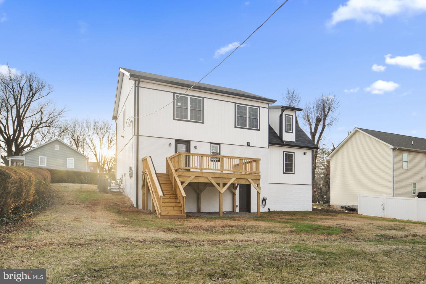 305 WINE STREET, CULPEPER, Virginia 22701, 5 Bedrooms Bedrooms, ,3 BathroomsBathrooms,Residential,For sale,305 WINE STREET,VACU2012908 MLS # VACU2012908