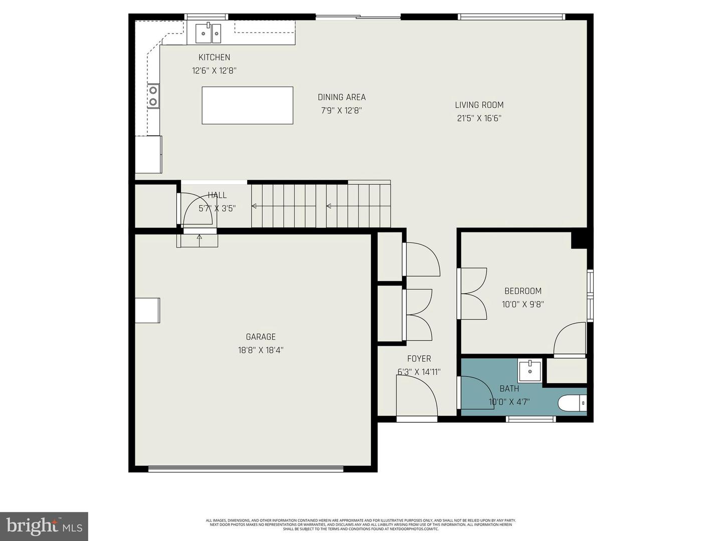 118 ACKERMAN LN, RUTHER GLEN, Virginia 22546, 5 Bedrooms Bedrooms, 9 Rooms Rooms,3 BathroomsBathrooms,Residential,For sale,118 ACKERMAN LN,VACV2009682 MLS # VACV2009682