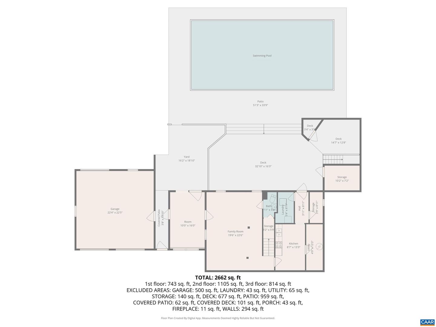 303 COPELAND DR, STAUNTON, Virginia 24401, 3 Bedrooms Bedrooms, ,2 BathroomsBathrooms,Residential,For sale,303 COPELAND DR,674131 MLS # 674131