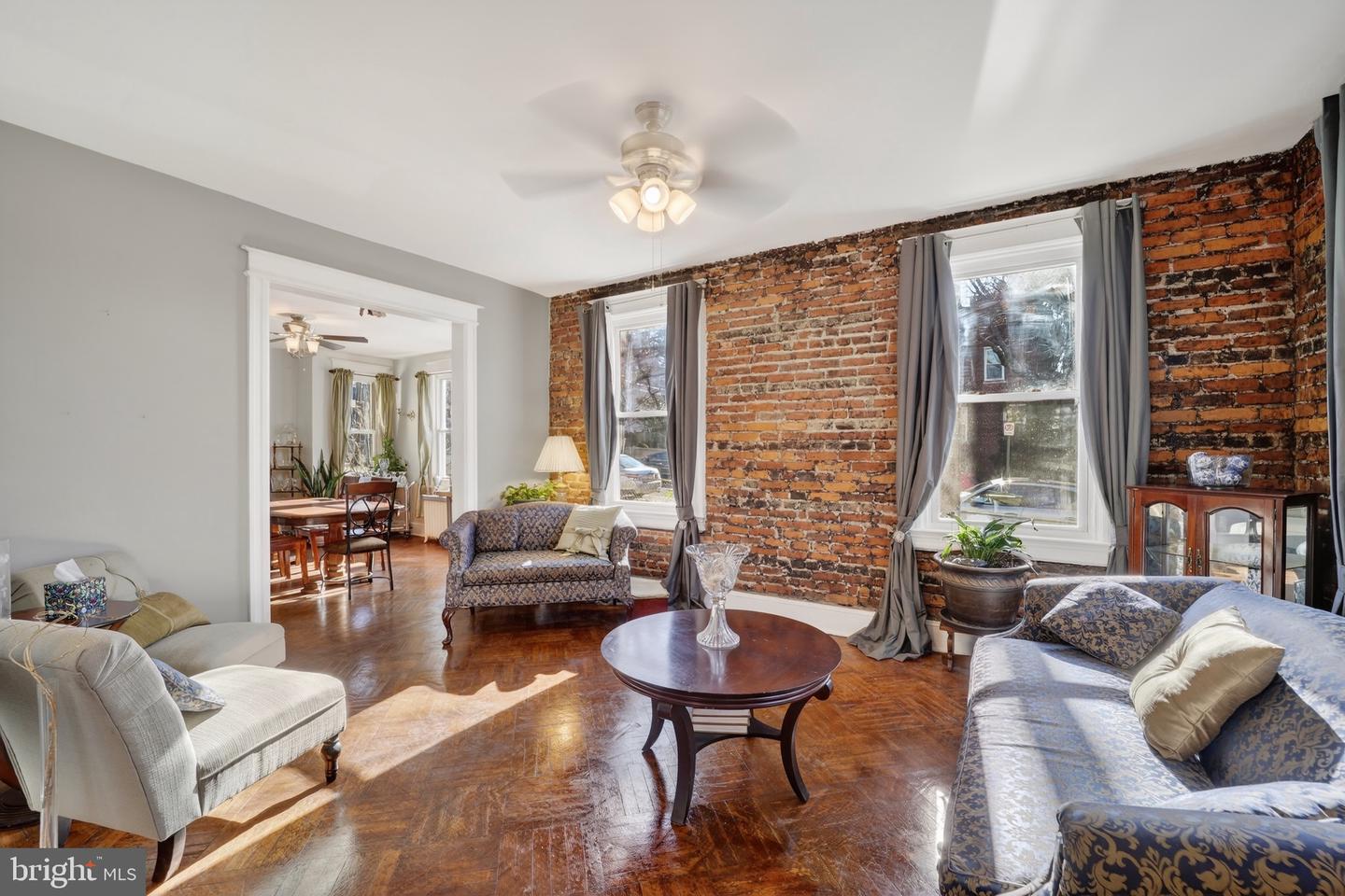 4301 4TH ST NW, WASHINGTON, District Of Columbia 20011, 5 Bedrooms Bedrooms, ,2 BathroomsBathrooms,Residential,For sale,4301 4TH ST NW,DCDC2249692 MLS # DCDC2249692