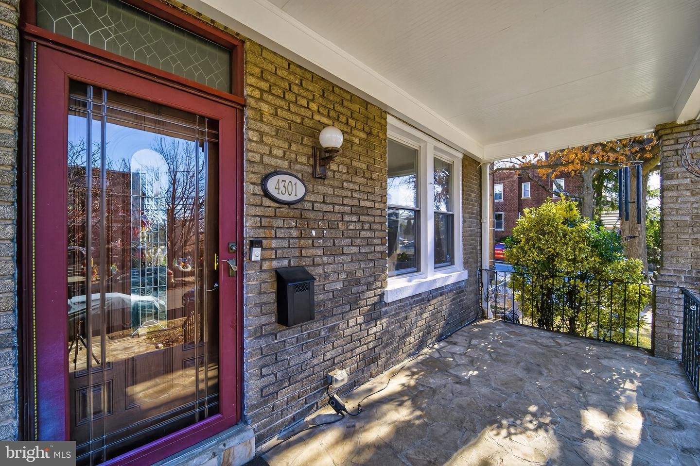 4301 4TH ST NW, WASHINGTON, District Of Columbia 20011, 5 Bedrooms Bedrooms, ,2 BathroomsBathrooms,Residential,For sale,4301 4TH ST NW,DCDC2249692 MLS # DCDC2249692