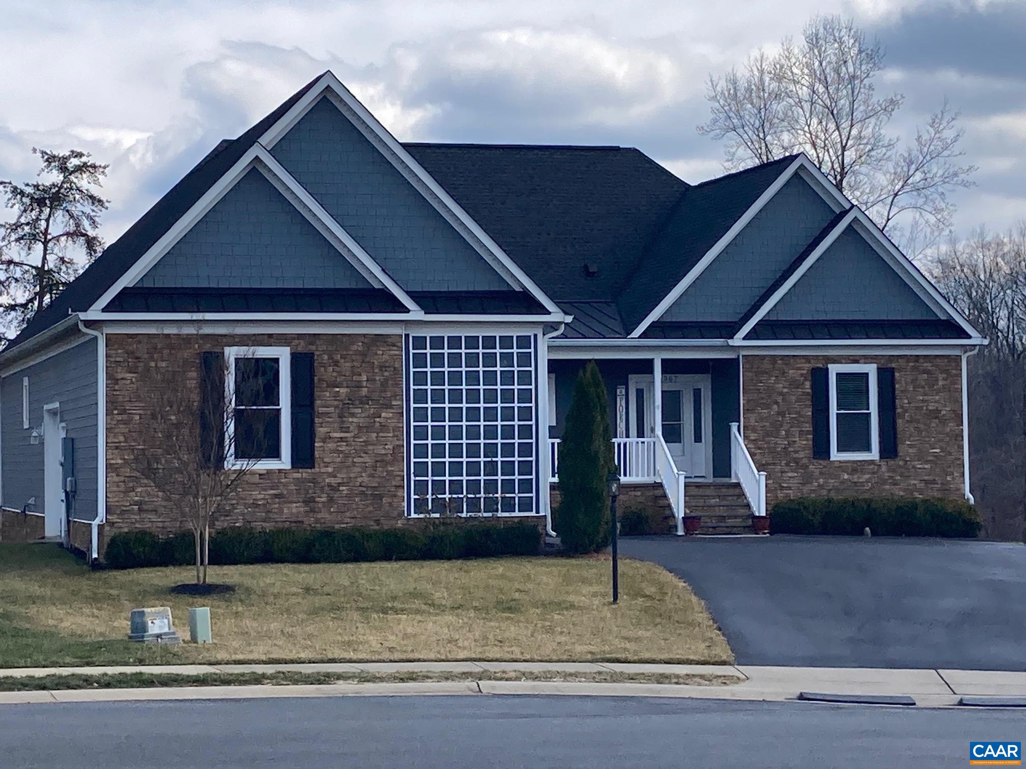 267 HERITAGE DR, ZION CROSSROADS, Virginia 22942, 5 Bedrooms Bedrooms, ,4 BathroomsBathrooms,Residential,Gorgeous Custom Home,267 HERITAGE DR,674158 MLS # 674158