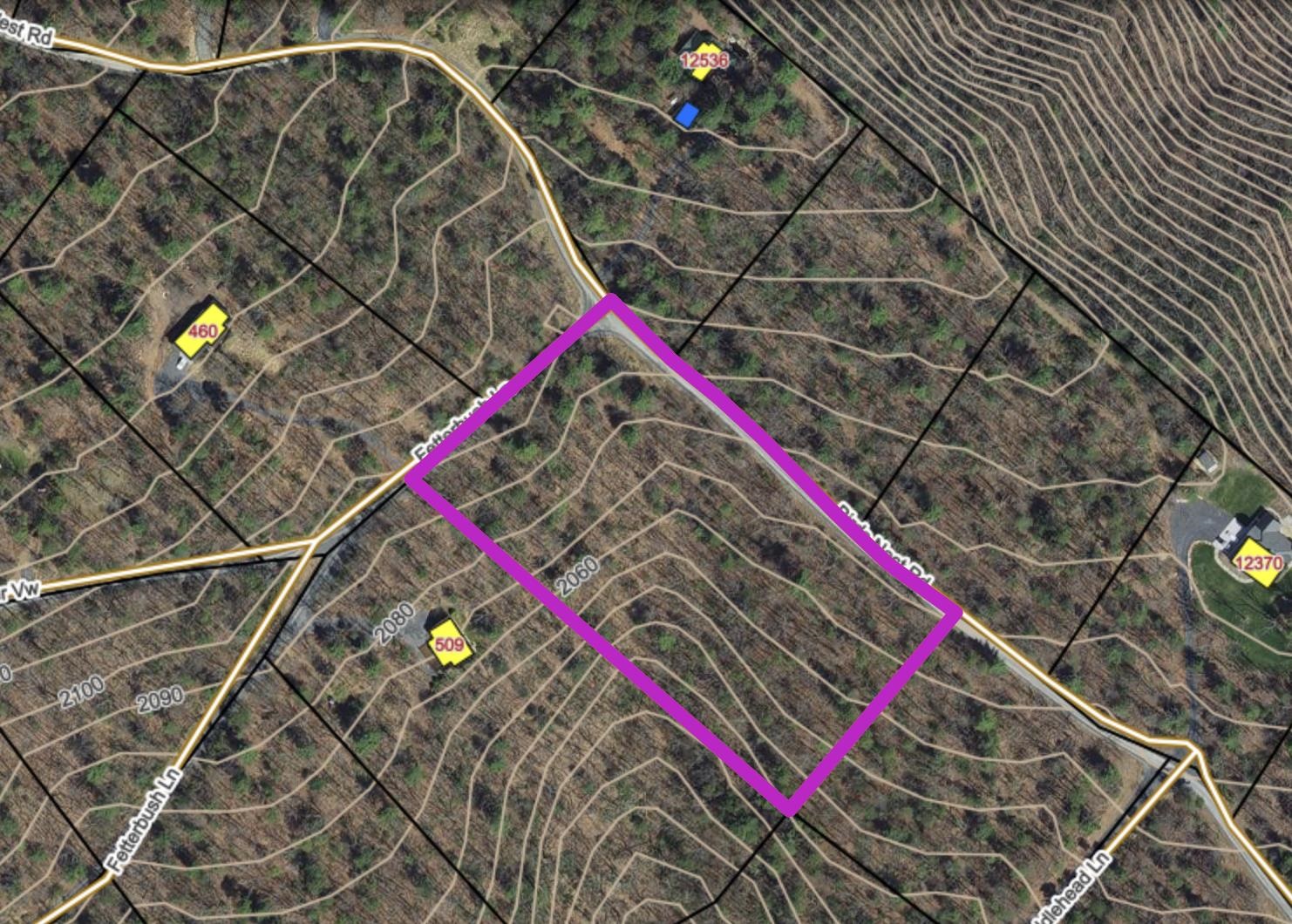 The Highlands of Rawley Springs