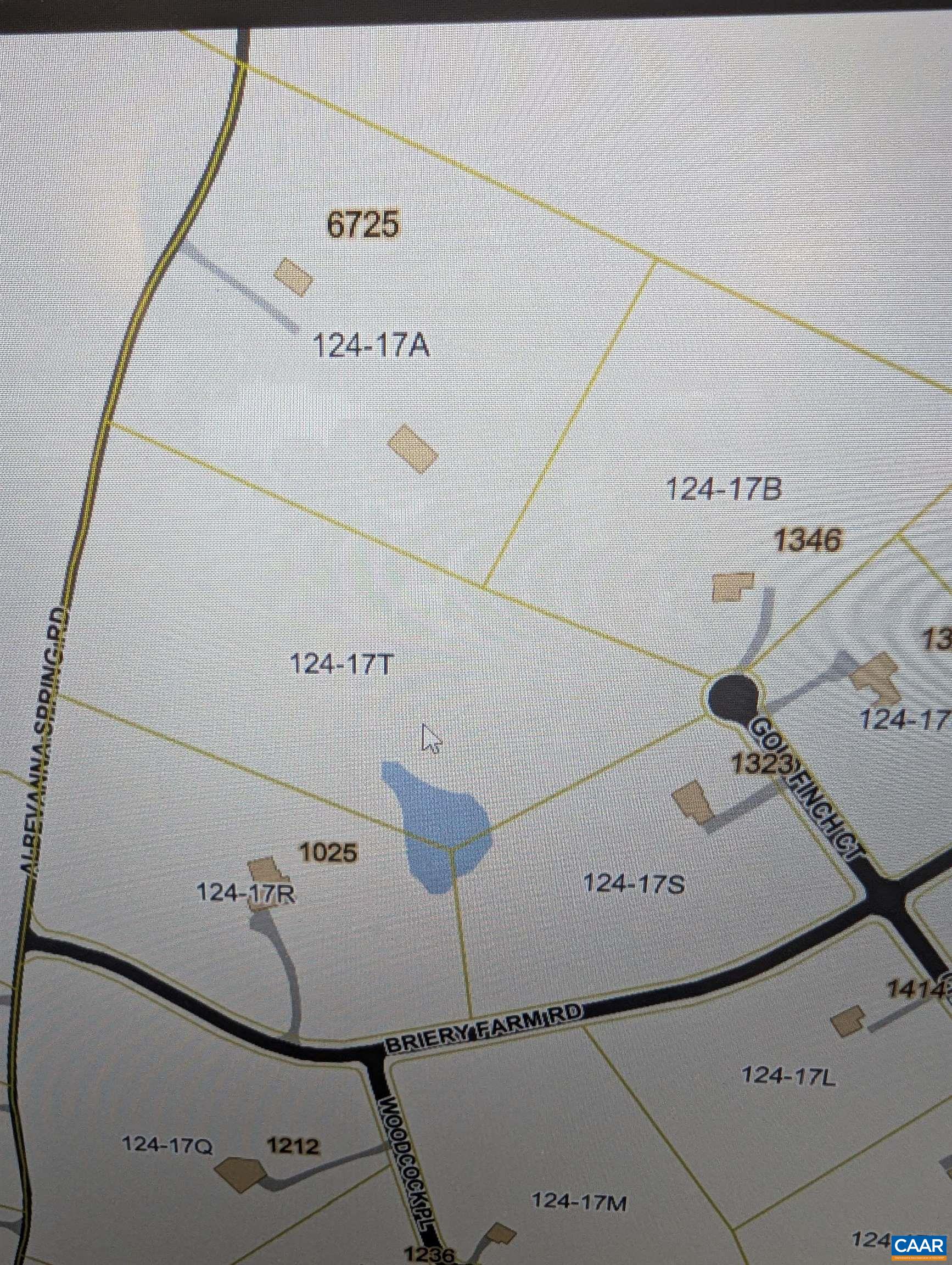 0 GOLDFINCH CT, SCOTTSVILLE, Virginia 24590, ,Land,0 GOLDFINCH CT,674185 MLS # 674185