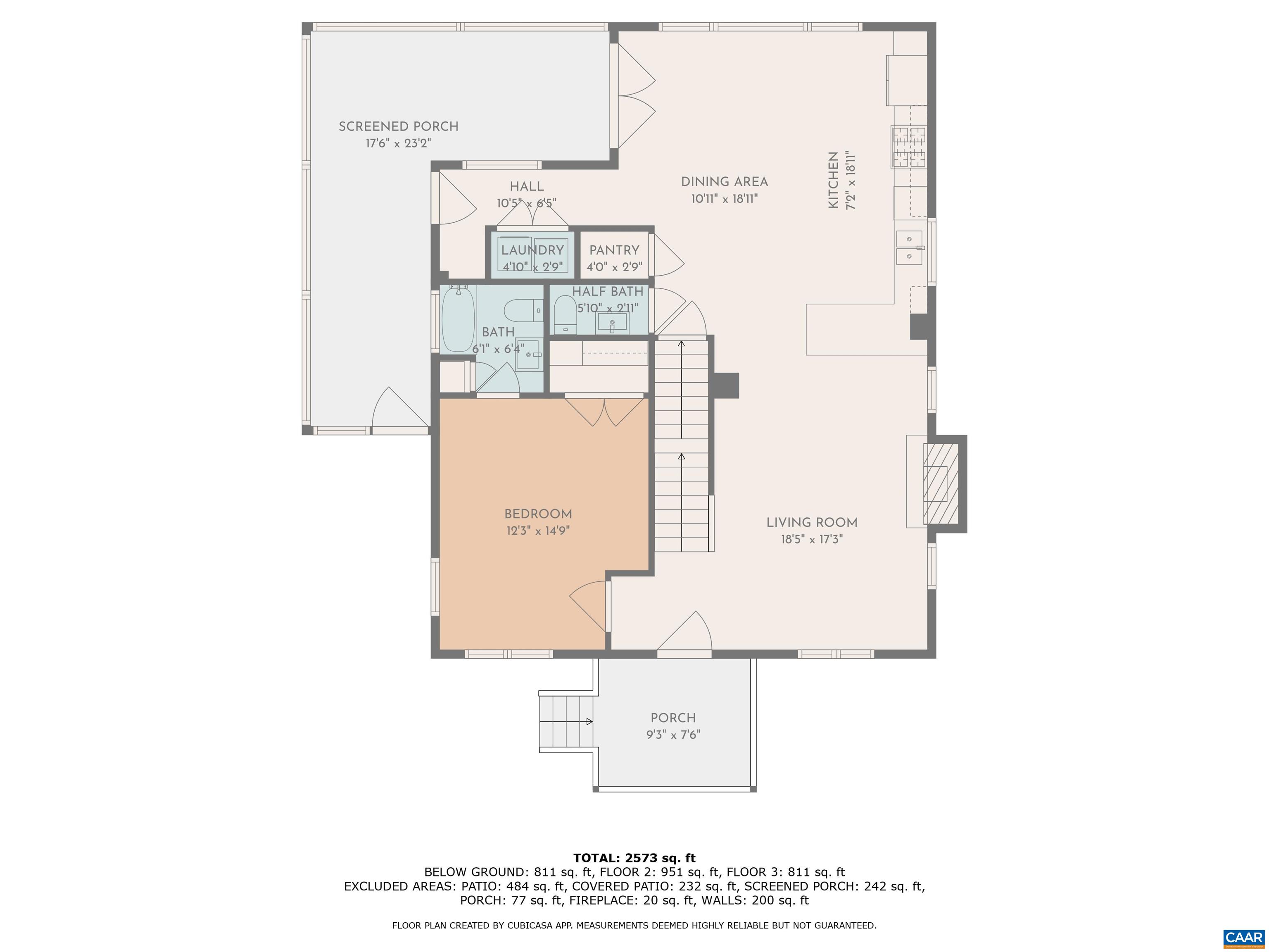 150 LYNX FARM LN, CHARLOTTESVILLE, Virginia 22903, 3 Bedrooms Bedrooms, ,4 BathroomsBathrooms,Residential,150 Lynx Farm Ln,150 LYNX FARM LN,669030 MLS # 669030