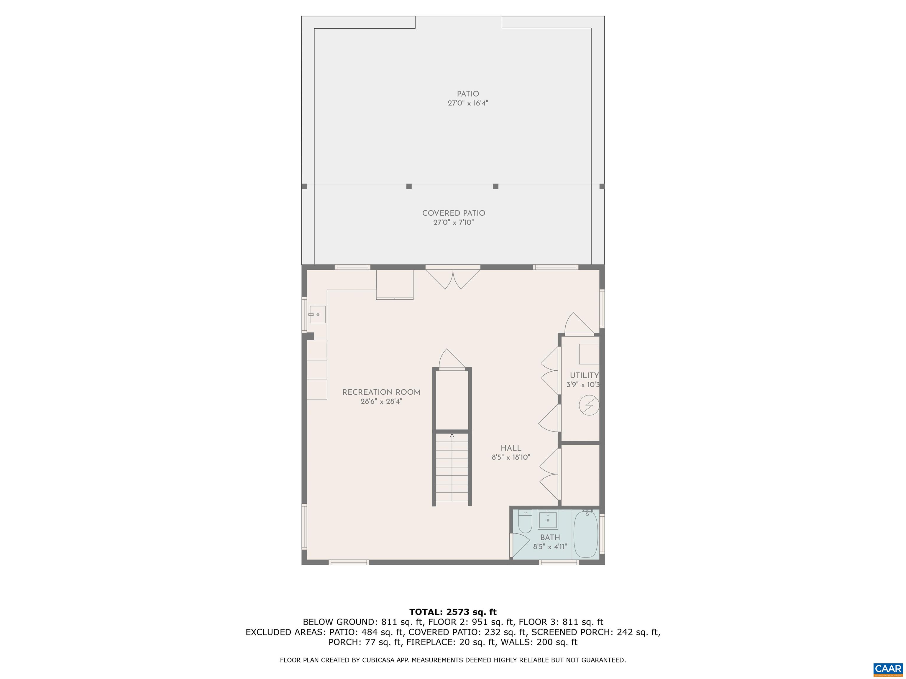 150 LYNX FARM LN, CHARLOTTESVILLE, Virginia 22903, 3 Bedrooms Bedrooms, ,4 BathroomsBathrooms,Residential,150 Lynx Farm Ln,150 LYNX FARM LN,669030 MLS # 669030