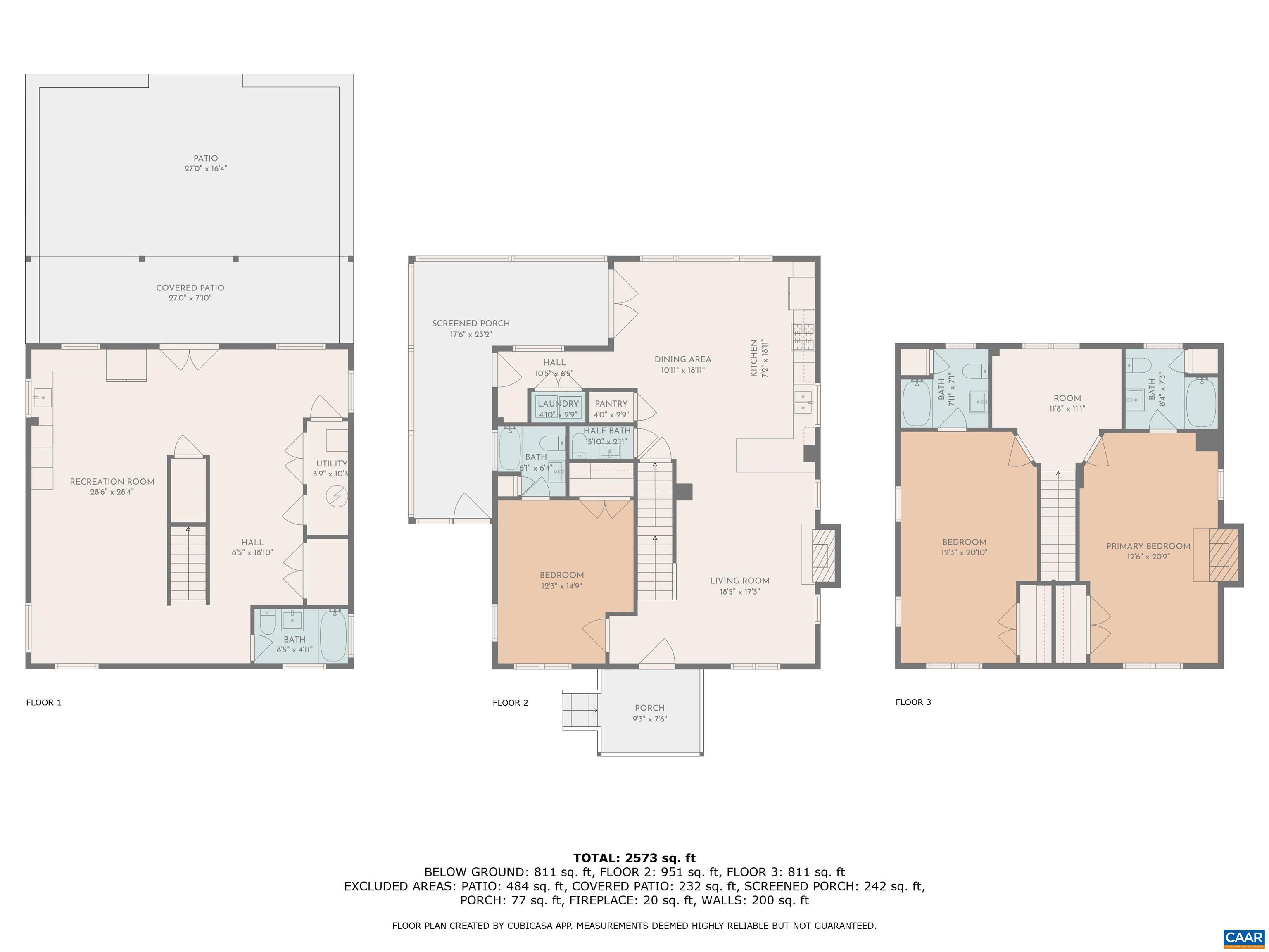 150 LYNX FARM LN, CHARLOTTESVILLE, Virginia 22903, 3 Bedrooms Bedrooms, ,4 BathroomsBathrooms,Residential,150 Lynx Farm Ln,150 LYNX FARM LN,669030 MLS # 669030