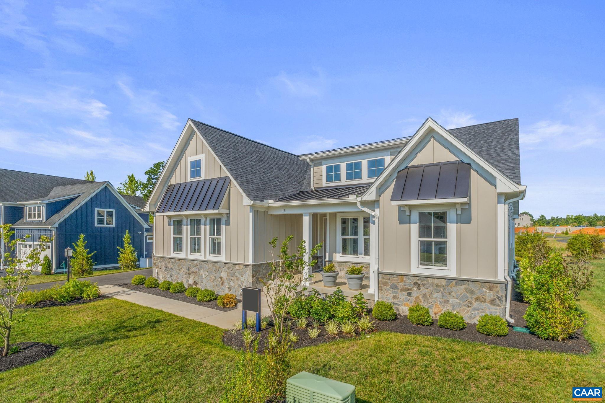 16 RED PINE DR, ZION CROSSROADS, Virginia 22942, 4 Bedrooms Bedrooms, ,3 BathroomsBathrooms,Residential,The Hickory model home,16 RED PINE DR,674161 MLS # 674161