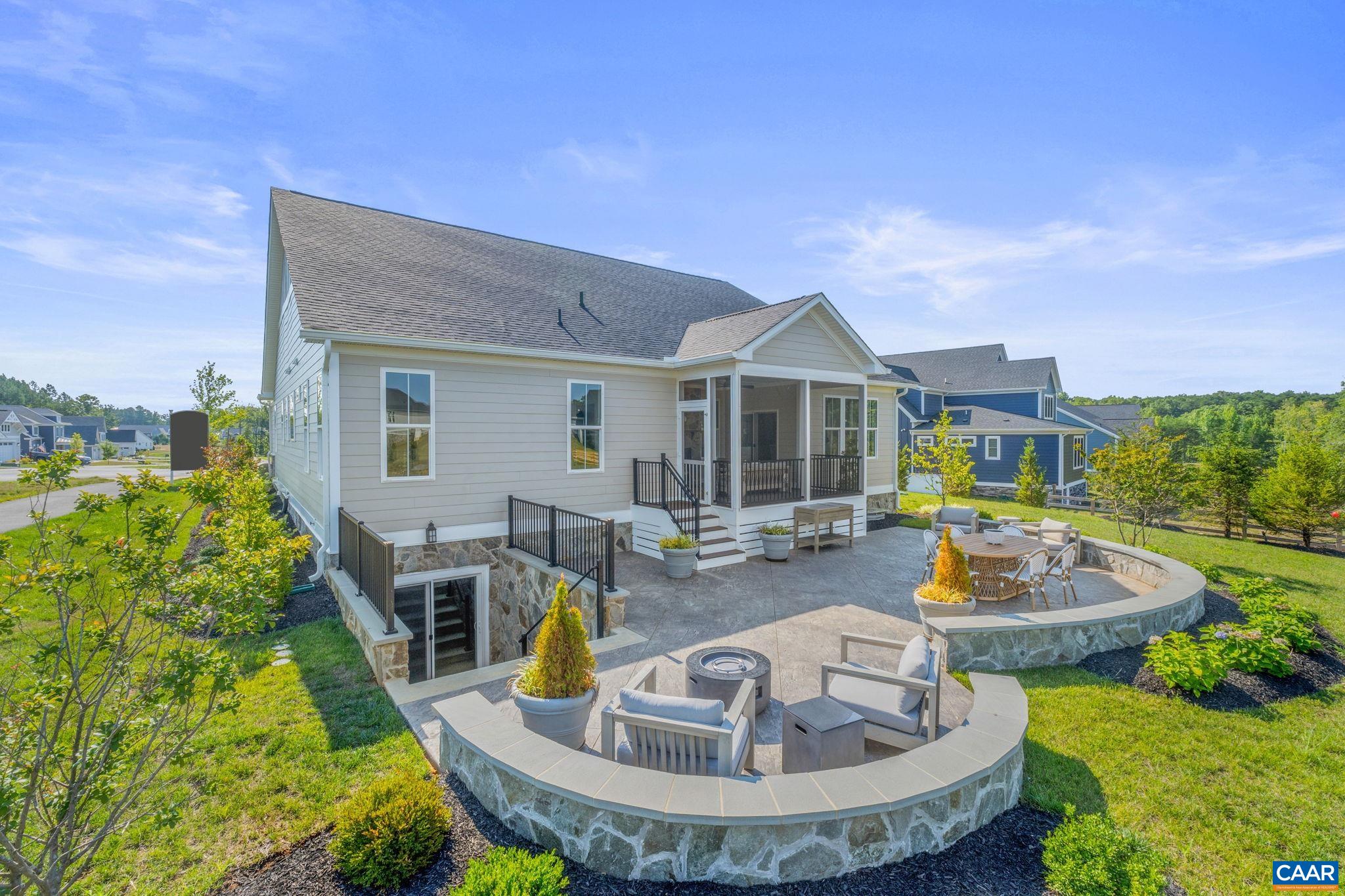 16 RED PINE DR, ZION CROSSROADS, Virginia 22942, 4 Bedrooms Bedrooms, ,3 BathroomsBathrooms,Residential,The Hickory model home,16 RED PINE DR,674161 MLS # 674161