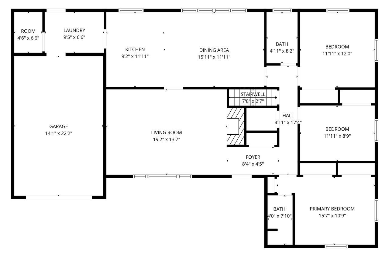 1186 NELSON DR, HARRISONBURG, Virginia 22801, 4 Bedrooms Bedrooms, ,2 BathroomsBathrooms,Residential,1186 NELSON DR,674162 MLS # 674162
