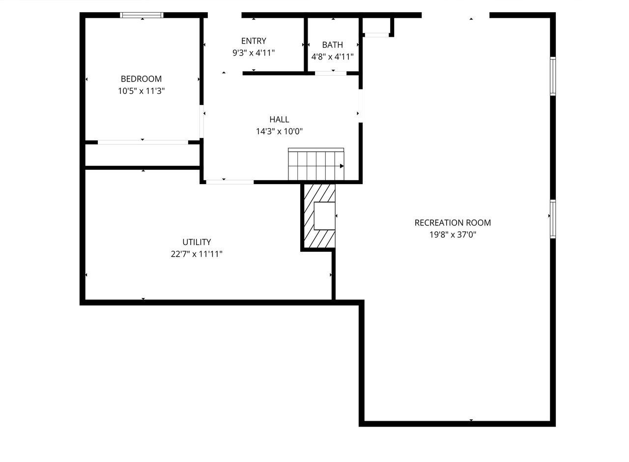 1186 NELSON DR, HARRISONBURG, Virginia 22801, 4 Bedrooms Bedrooms, ,2 BathroomsBathrooms,Residential,1186 NELSON DR,674162 MLS # 674162