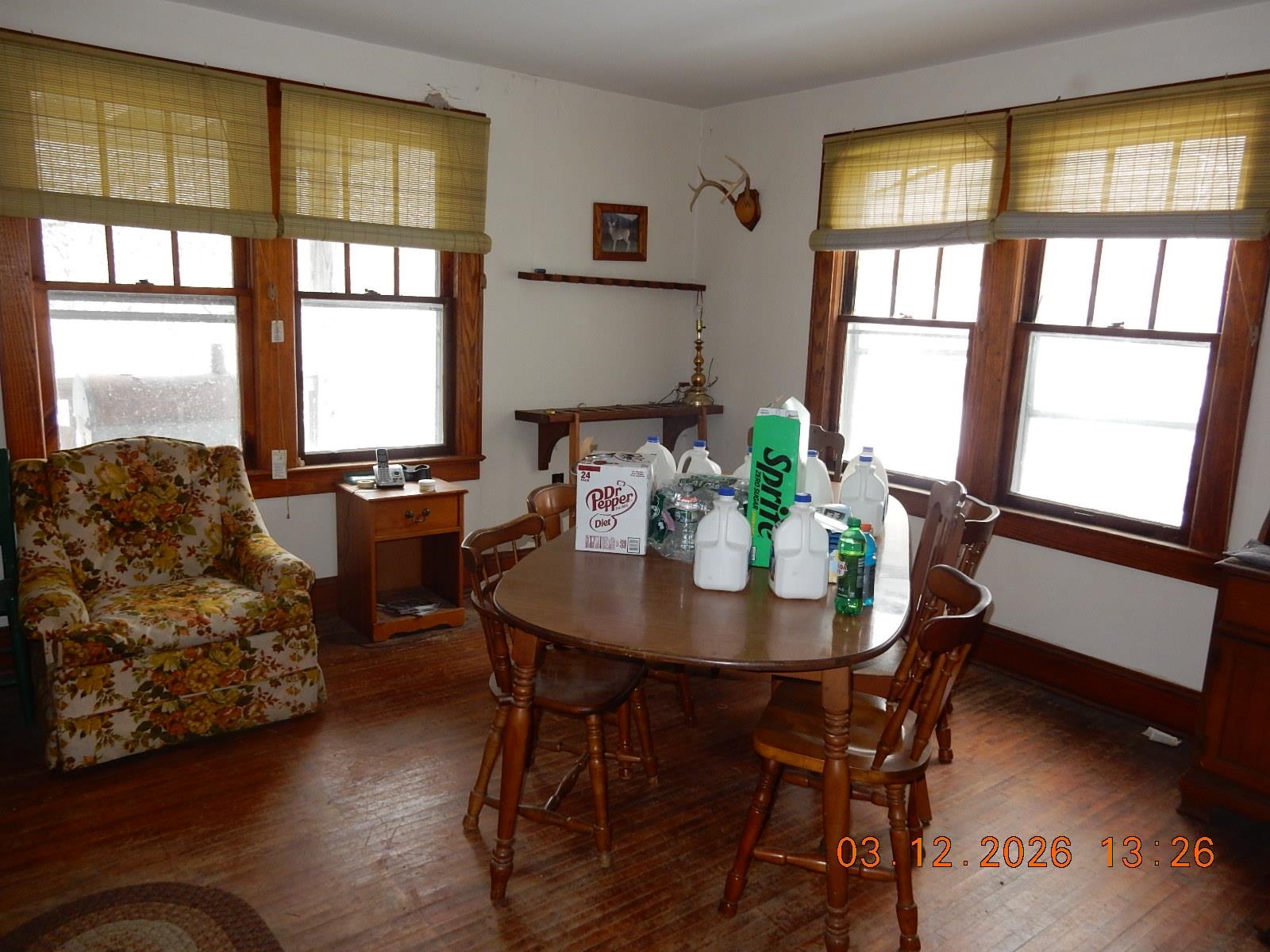 19107 SAM SNEAD HWY, WARM SPRINGS, Virginia 24484, 5 Bedrooms Bedrooms, ,1 BathroomBathrooms,Residential,19107 SAM SNEAD HWY,674183 MLS # 674183