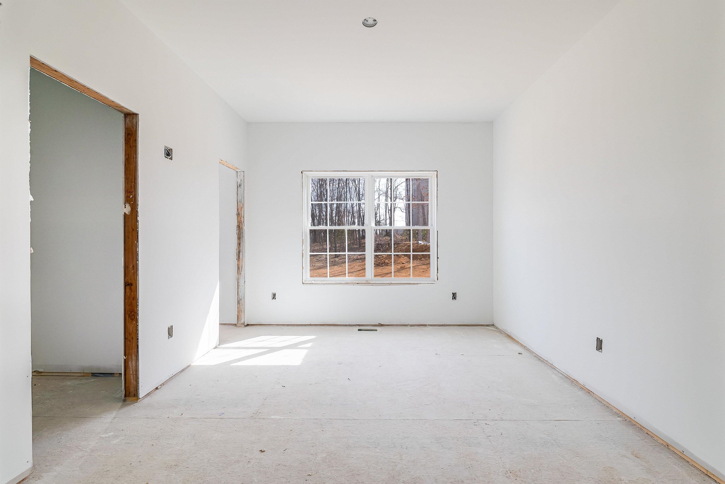 With Bathroom Attached