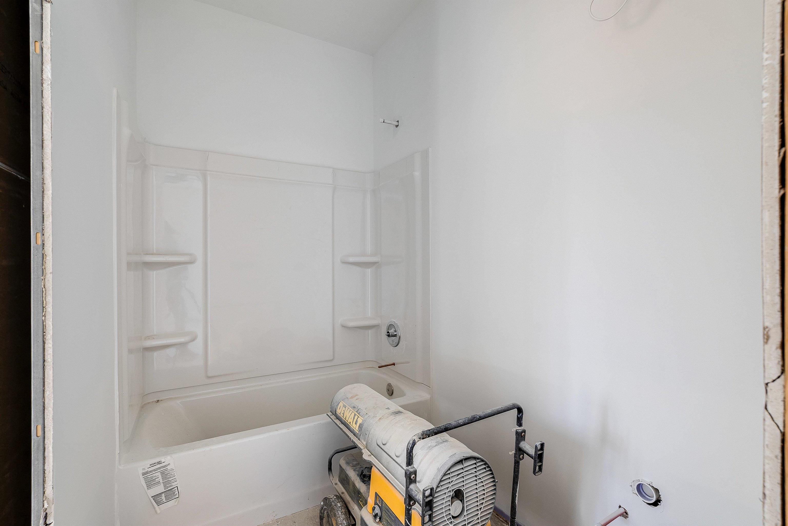 It Has Access To Bedroom #3 and Hallway