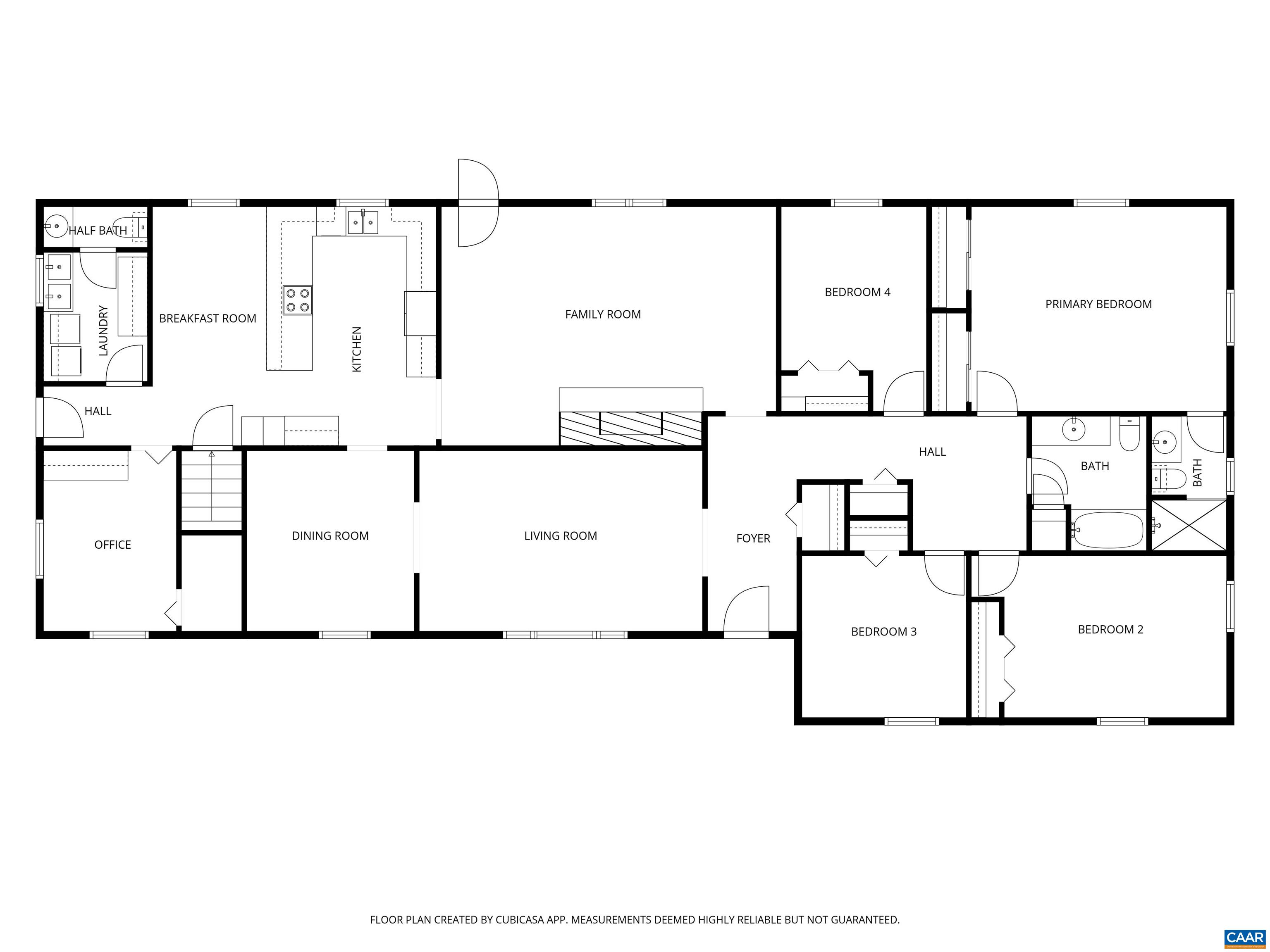174 RORRER CIR, ROCKINGHAM, Virginia 22801, 4 Bedrooms Bedrooms, ,3 BathroomsBathrooms,Residential,174 RORRER CIR,674187 MLS # 674187