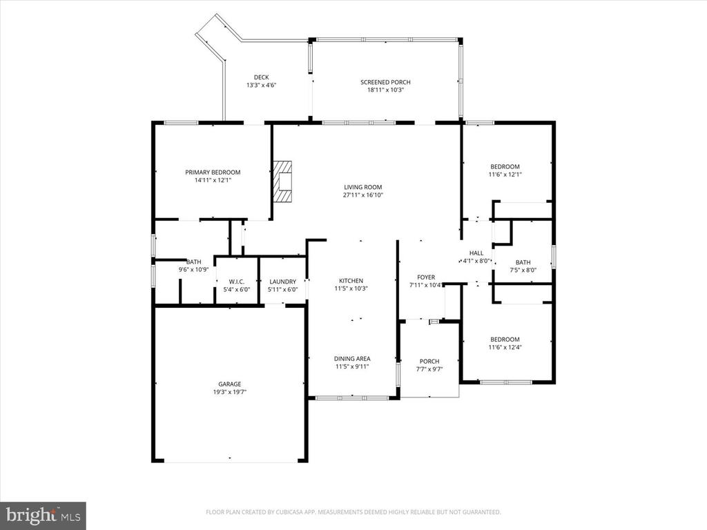 1021 RIDGEMERE LN, CULPEPER, Virginia 22701, 3 Bedrooms Bedrooms, ,2 BathroomsBathrooms,Residential,1021 RIDGEMERE LN,VACU2012724 MLS # VACU2012724