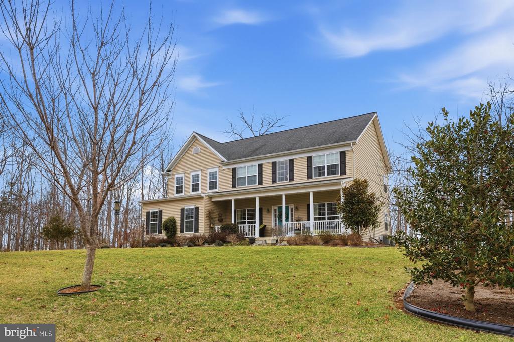 10272 QUARTZ AVE, CULPEPER, Virginia 22701, 5 Bedrooms Bedrooms, ,4 BathroomsBathrooms,Residential,10272 QUARTZ AVE,VACU2012754 MLS # VACU2012754