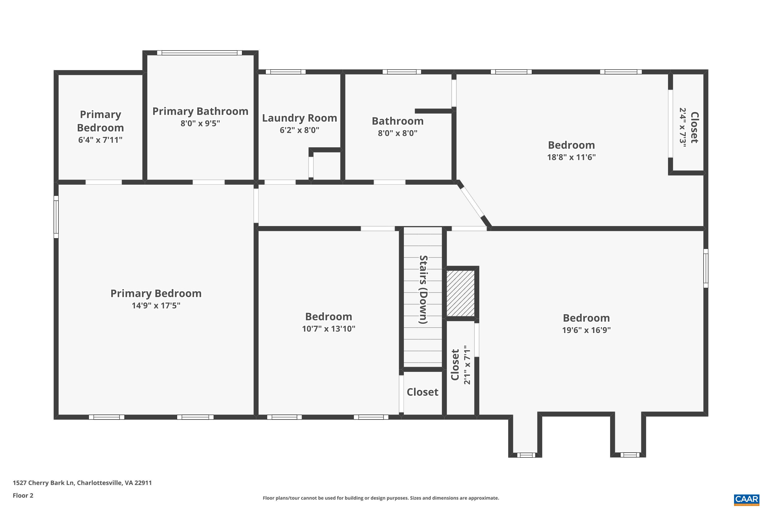 1527 CHERRY BARK LN, CHARLOTTESVILLE, Virginia 22911, 4 Bedrooms Bedrooms, ,2 BathroomsBathrooms,Residential,1527 CHERRY BARK LN,672283 MLS # 672283
