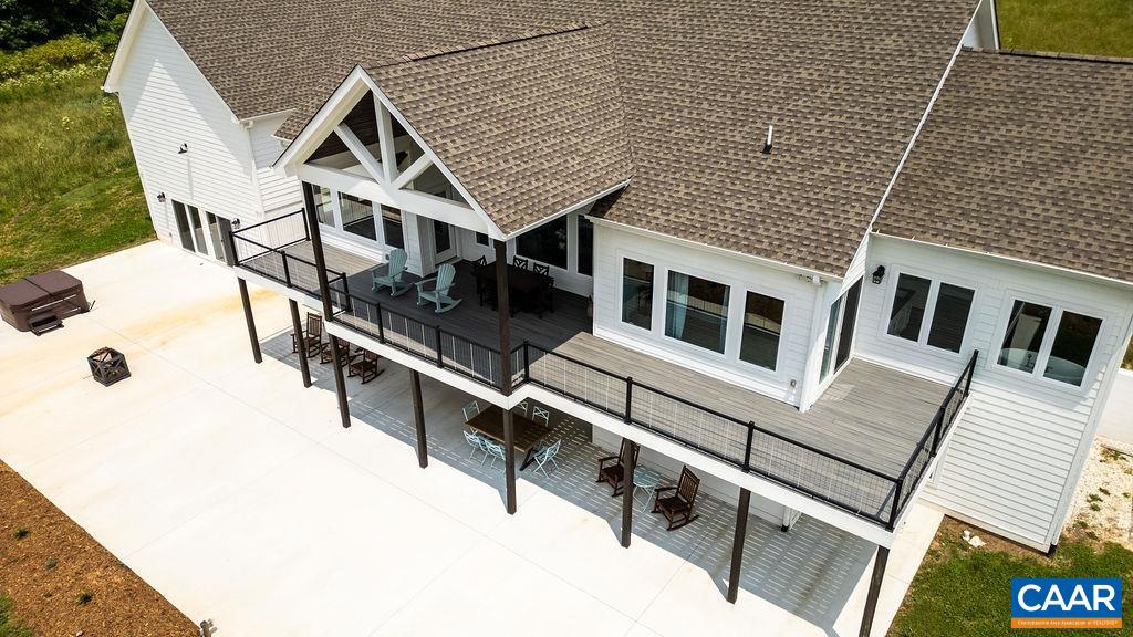 61 HILLSIDE LN, AFTON, Virginia 22920, 5 Bedrooms Bedrooms, ,4 BathroomsBathrooms,Residential,61 HILLSIDE LN,674061 MLS # 674061