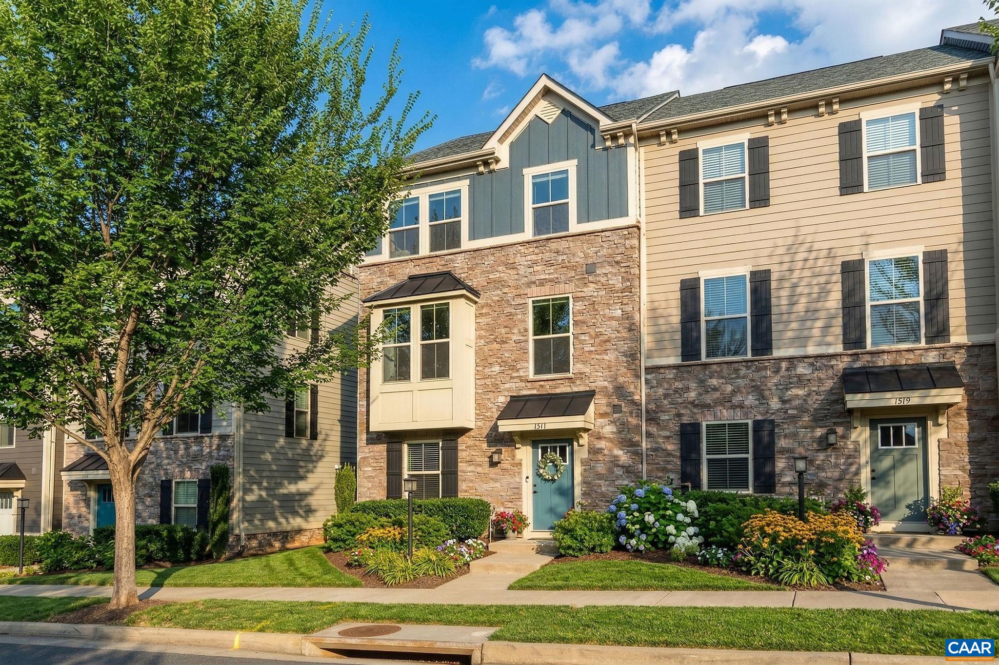 1517 DELPHI LN, CHARLOTTESVILLE, Virginia 22911, 3 Bedrooms Bedrooms, ,3 BathroomsBathrooms,Residential,1517 DELPHI LN,674079 MLS # 674079