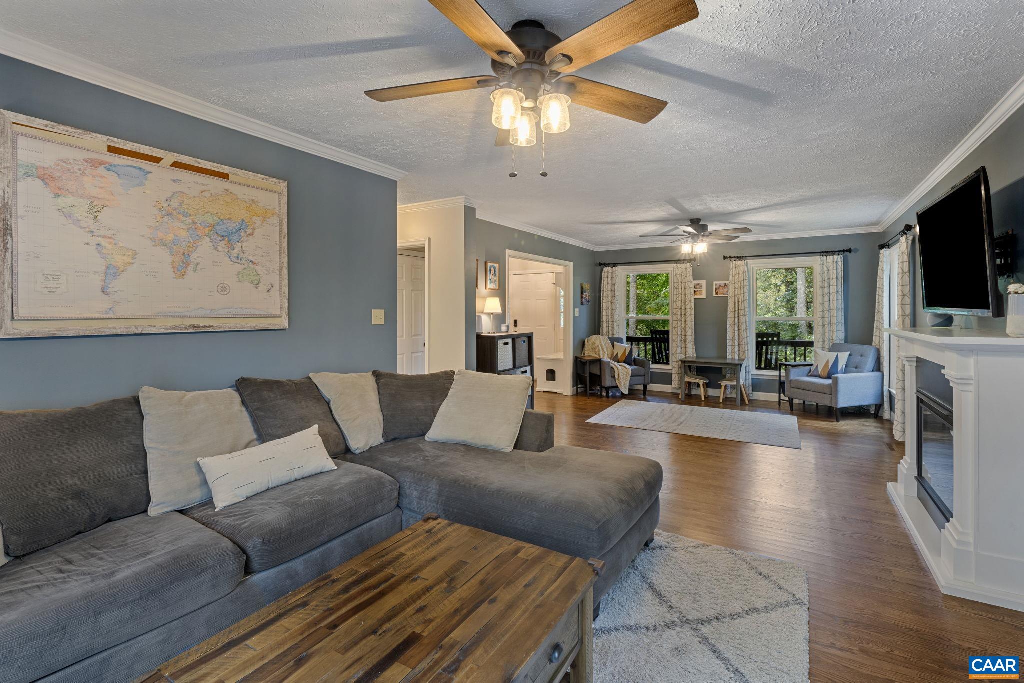 4635 DICK WOODS RD, CHARLOTTESVILLE, Virginia 22903, 3 Bedrooms Bedrooms, ,2 BathroomsBathrooms,Residential,4635 DICK WOODS RD,674084 MLS # 674084