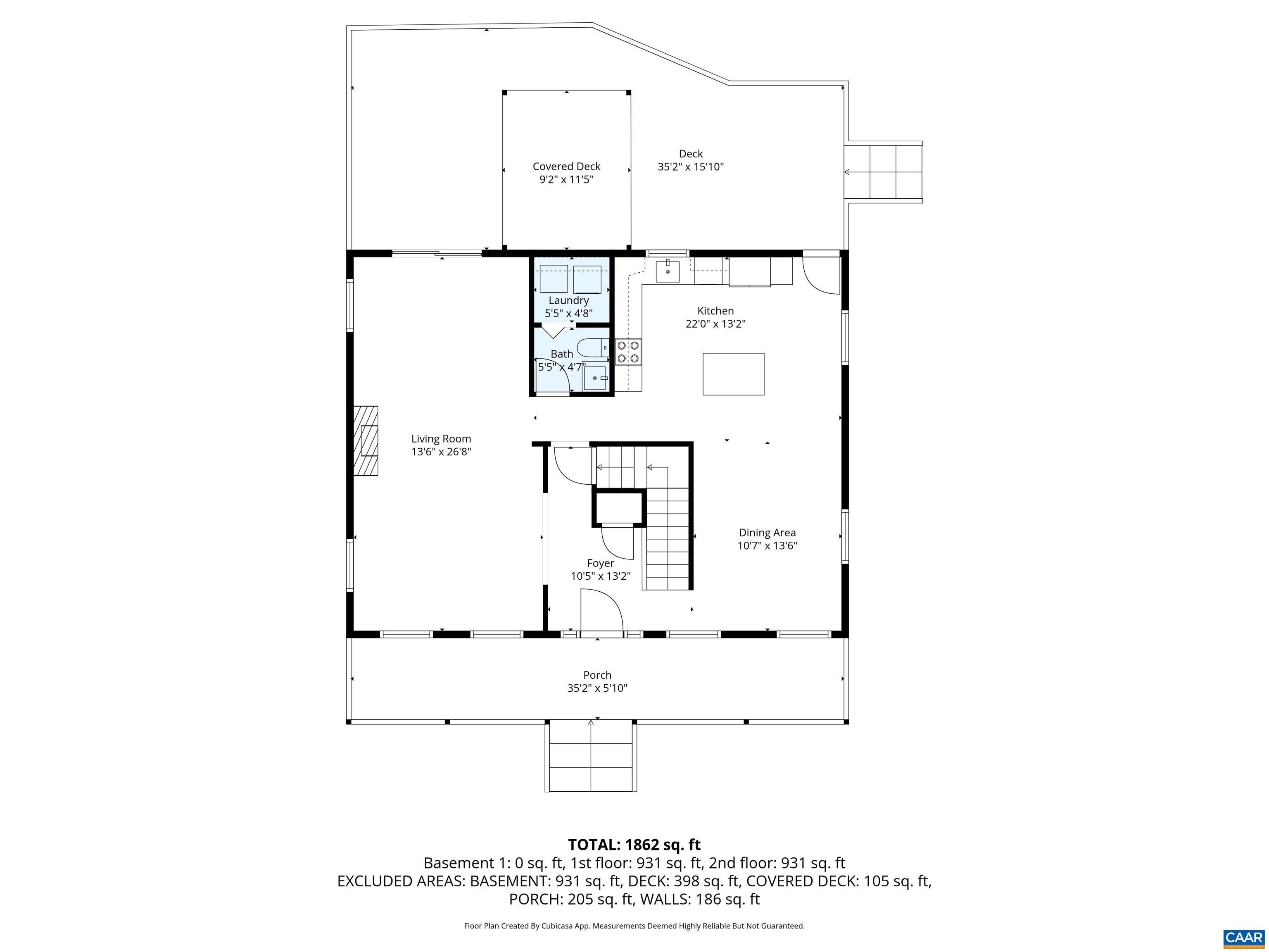 4635 DICK WOODS RD, CHARLOTTESVILLE, Virginia 22903, 3 Bedrooms Bedrooms, ,2 BathroomsBathrooms,Residential,4635 DICK WOODS RD,674084 MLS # 674084