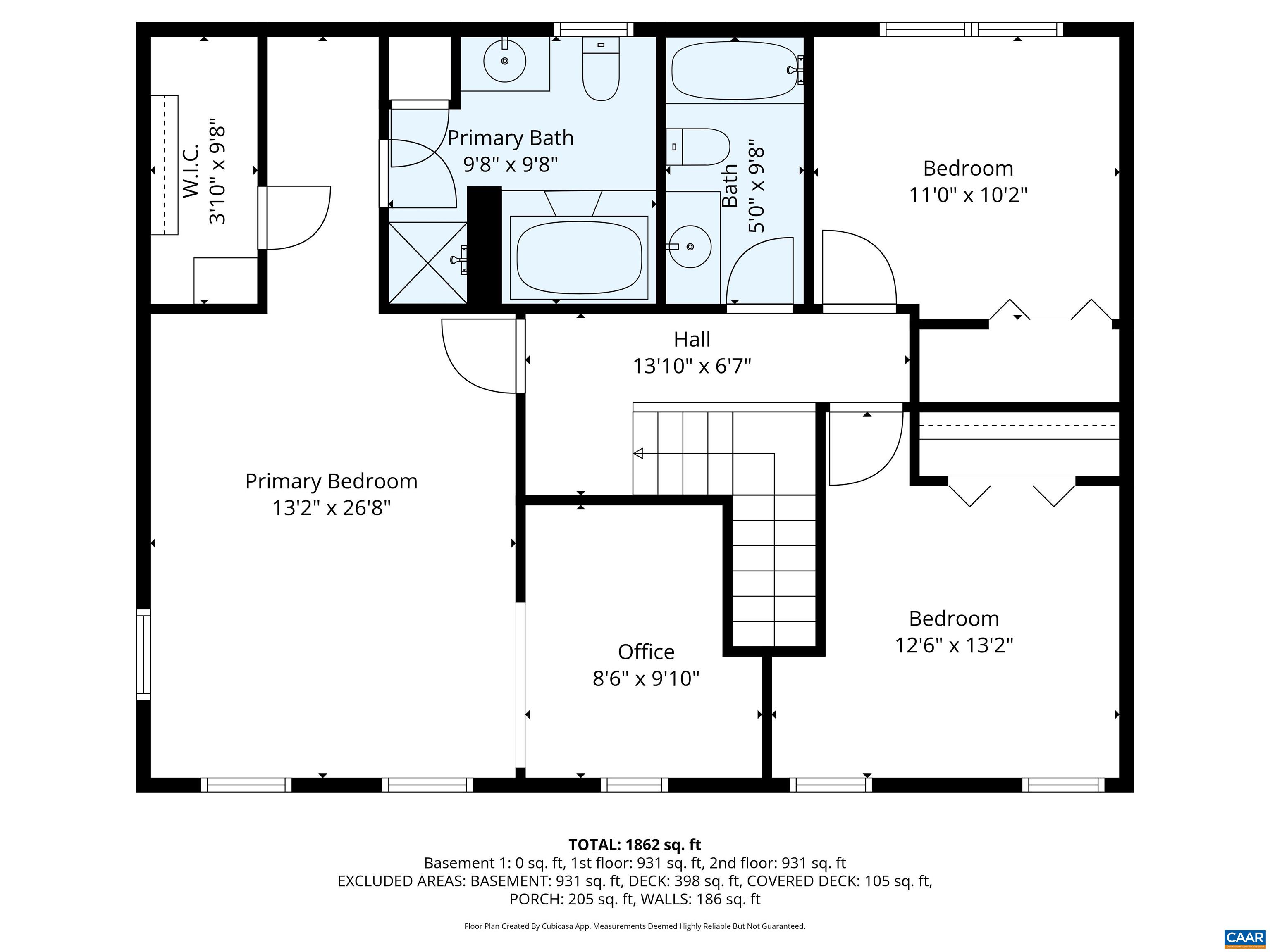 4635 DICK WOODS RD, CHARLOTTESVILLE, Virginia 22903, 3 Bedrooms Bedrooms, ,2 BathroomsBathrooms,Residential,4635 DICK WOODS RD,674084 MLS # 674084