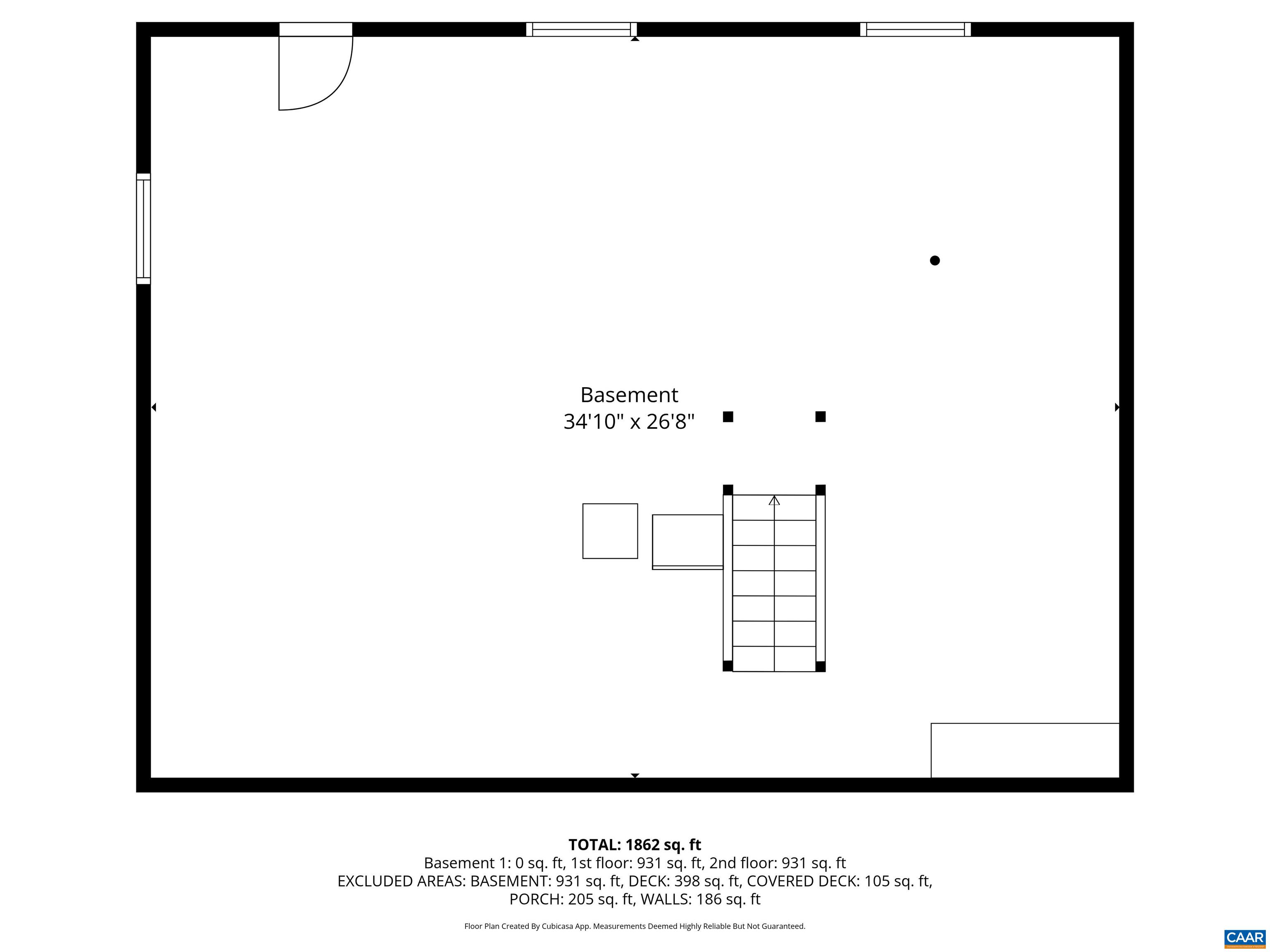 4635 DICK WOODS RD, CHARLOTTESVILLE, Virginia 22903, 3 Bedrooms Bedrooms, ,2 BathroomsBathrooms,Residential,4635 DICK WOODS RD,674084 MLS # 674084