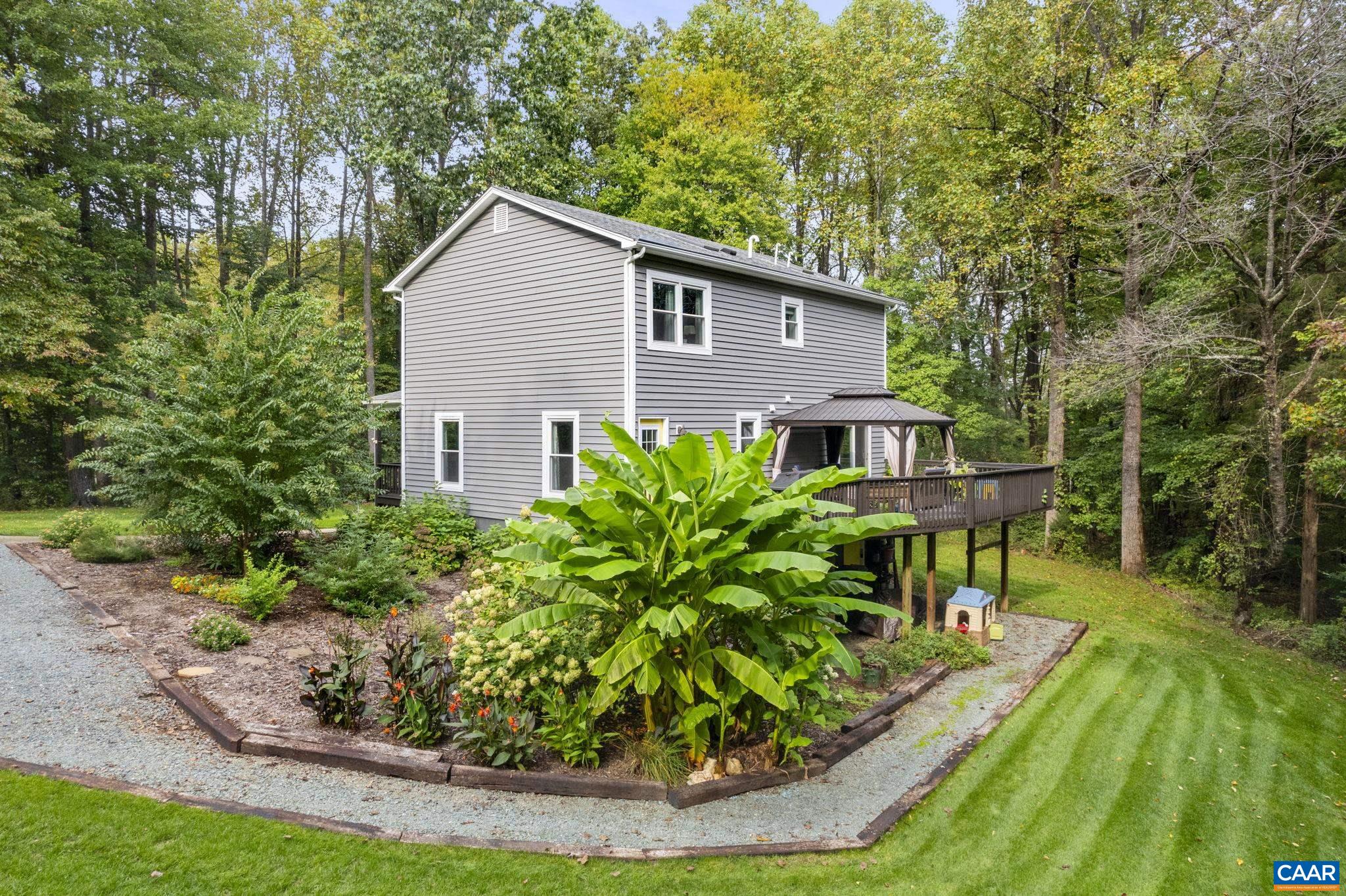 4635 DICK WOODS RD, CHARLOTTESVILLE, Virginia 22903, 3 Bedrooms Bedrooms, ,2 BathroomsBathrooms,Residential,4635 DICK WOODS RD,674084 MLS # 674084