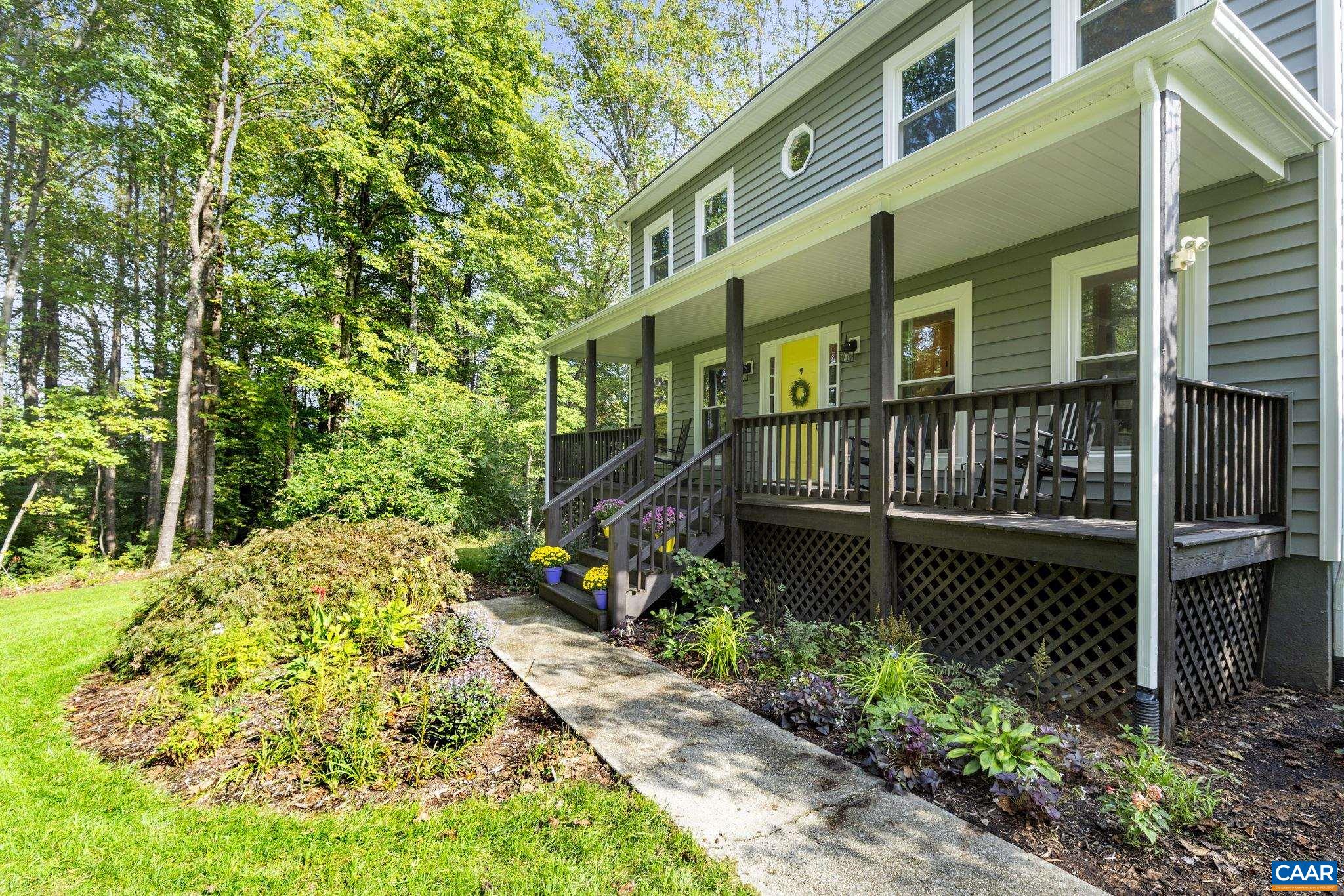 4635 DICK WOODS RD, CHARLOTTESVILLE, Virginia 22903, 3 Bedrooms Bedrooms, ,2 BathroomsBathrooms,Residential,4635 DICK WOODS RD,674084 MLS # 674084