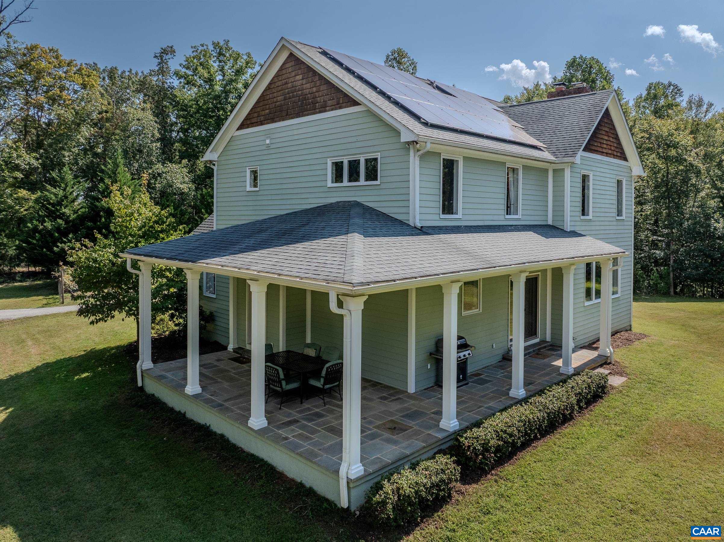 140 LYNX FARM LN, CHARLOTTESVILLE, Virginia 22903, 4 Bedrooms Bedrooms, ,4 BathroomsBathrooms,Residential,140 LYNX FARM LN,674098 MLS # 674098