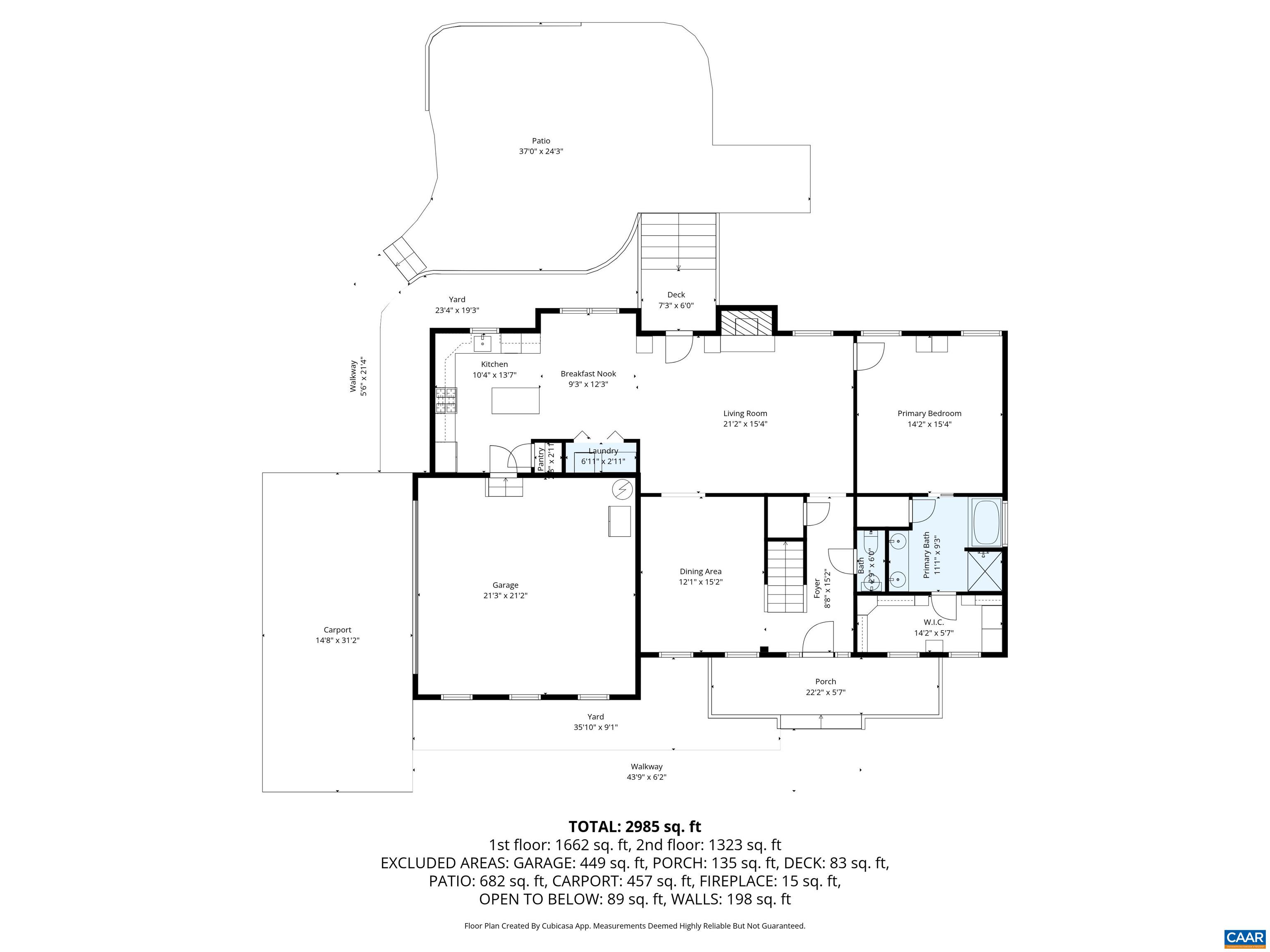 1243 WOODCOCK PL, SCOTTSVILLE, Virginia 24590, 5 Bedrooms Bedrooms, ,2 BathroomsBathrooms,Residential,1243 WOODCOCK PL,674114 MLS # 674114