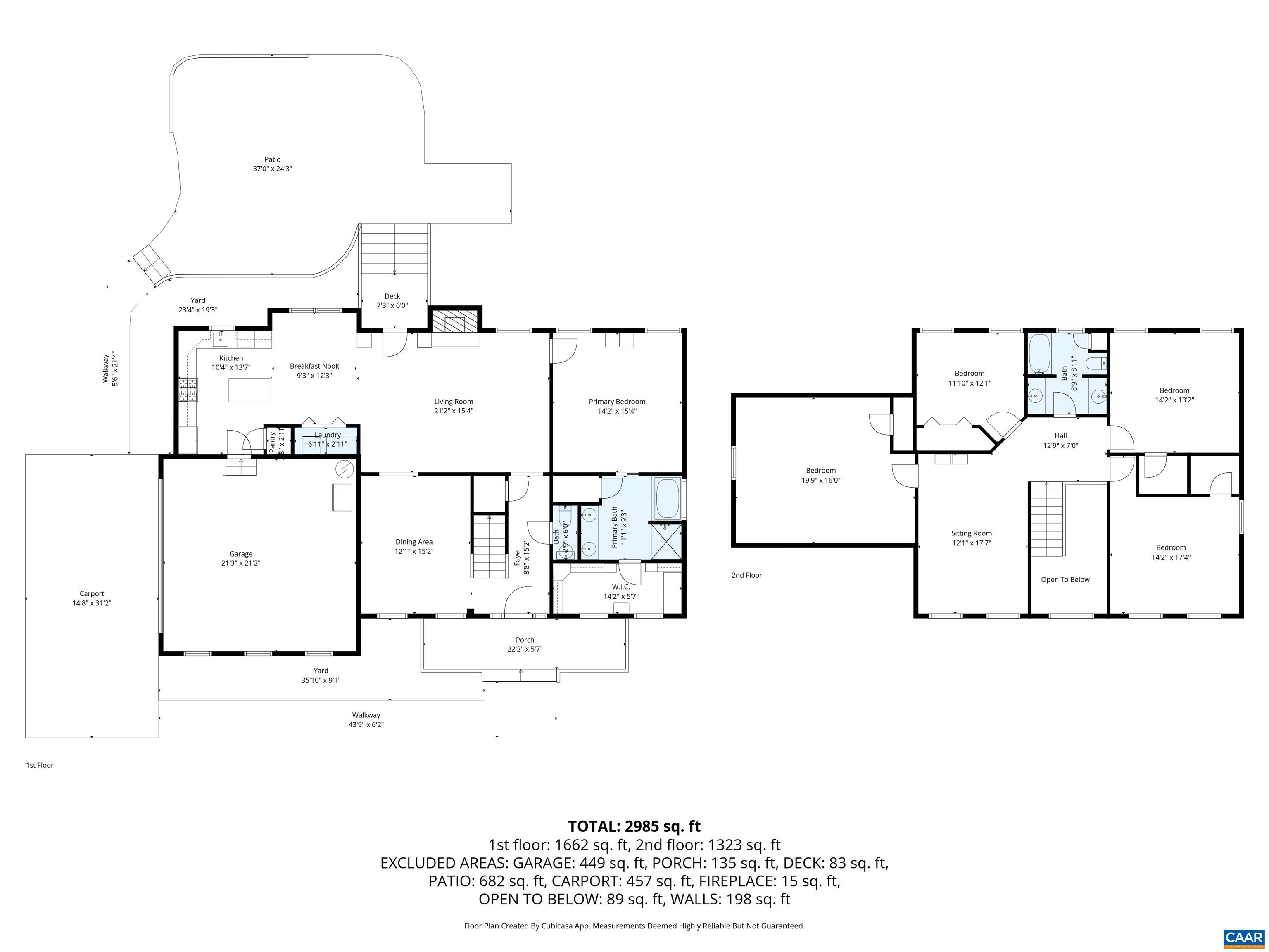1243 WOODCOCK PL, SCOTTSVILLE, Virginia 24590, 5 Bedrooms Bedrooms, ,2 BathroomsBathrooms,Residential,1243 WOODCOCK PL,674114 MLS # 674114