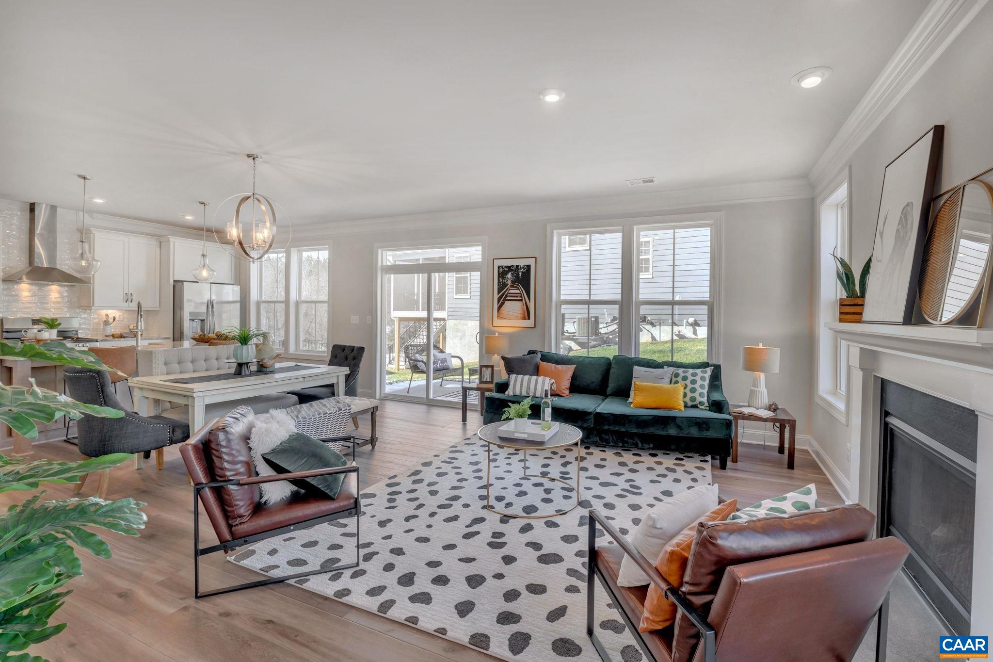 111B MARCELLA ST, CHARLOTTESVILLE, Virginia 22911, 4 Bedrooms Bedrooms, ,2 BathroomsBathrooms,Residential,The Chestnut Elevation C on slab foundation,111B MARCELLA ST,674194 MLS # 674194