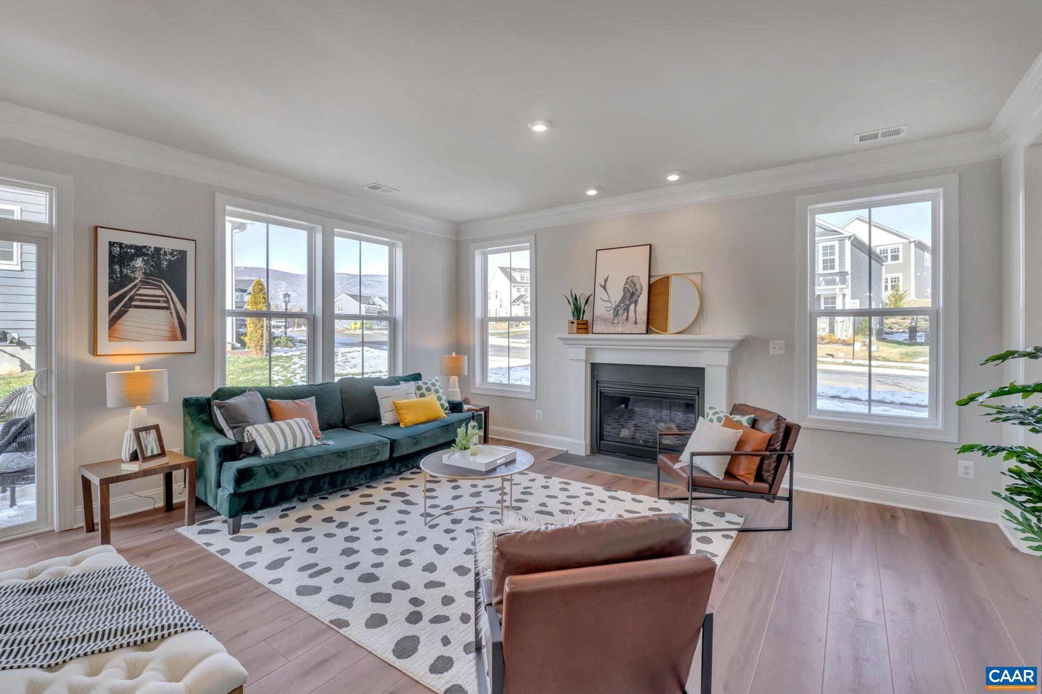 111B MARCELLA ST, CHARLOTTESVILLE, Virginia 22911, 4 Bedrooms Bedrooms, ,2 BathroomsBathrooms,Residential,The Chestnut Elevation C on slab foundation,111B MARCELLA ST,674194 MLS # 674194