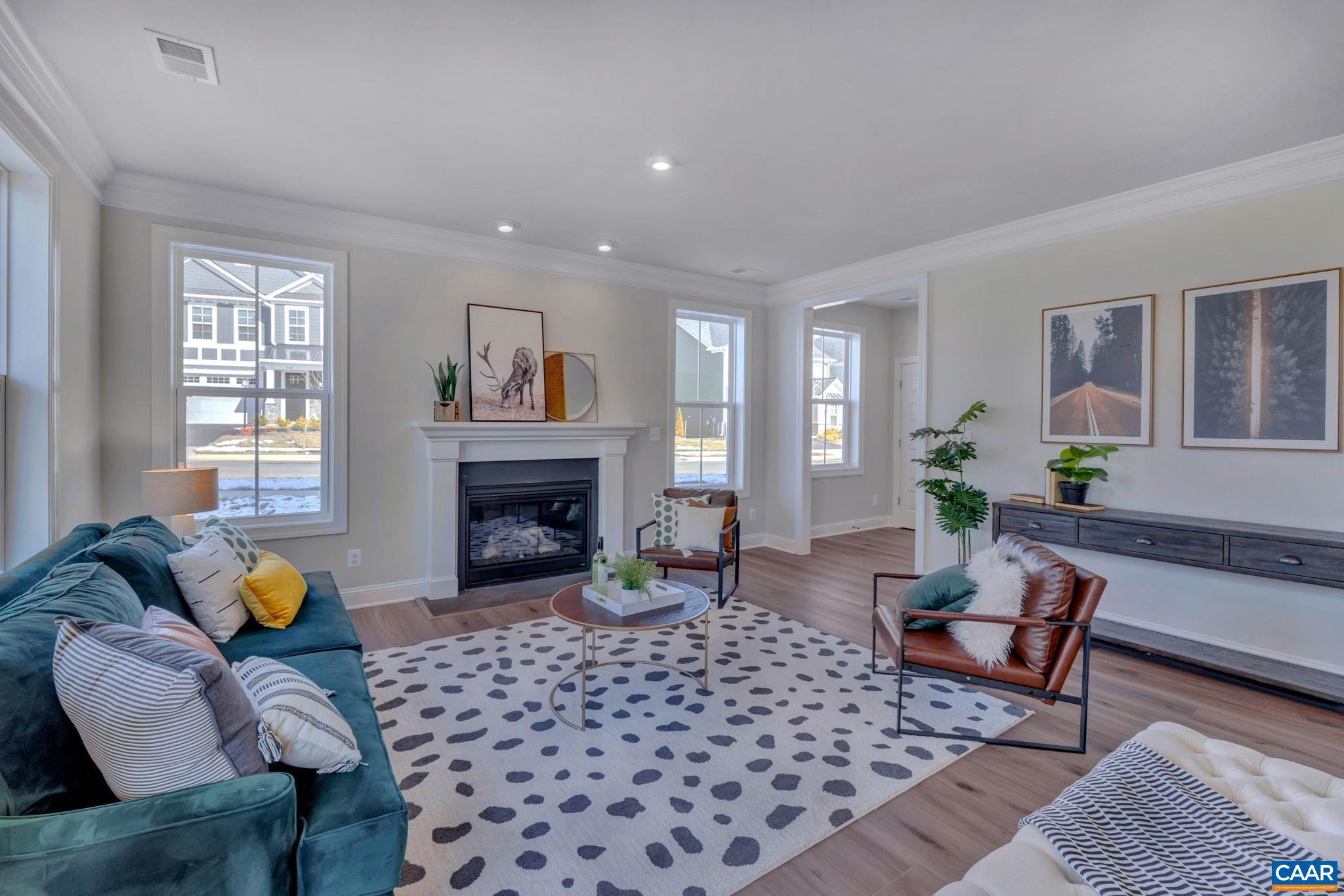 111B MARCELLA ST, CHARLOTTESVILLE, Virginia 22911, 4 Bedrooms Bedrooms, ,2 BathroomsBathrooms,Residential,The Chestnut Elevation C on slab foundation,111B MARCELLA ST,674194 MLS # 674194