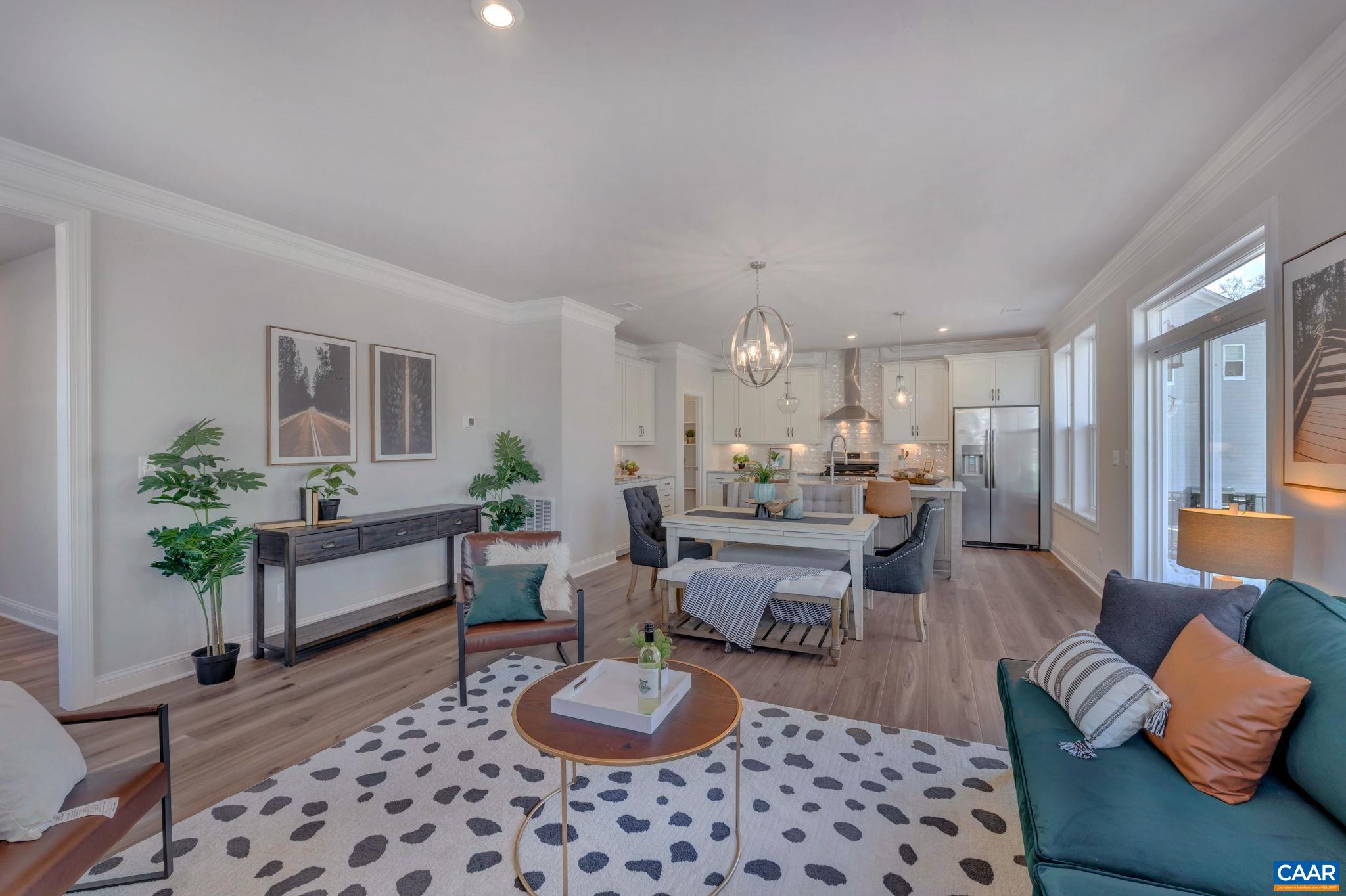 111B MARCELLA ST, CHARLOTTESVILLE, Virginia 22911, 4 Bedrooms Bedrooms, ,2 BathroomsBathrooms,Residential,The Chestnut Elevation C on slab foundation,111B MARCELLA ST,674194 MLS # 674194