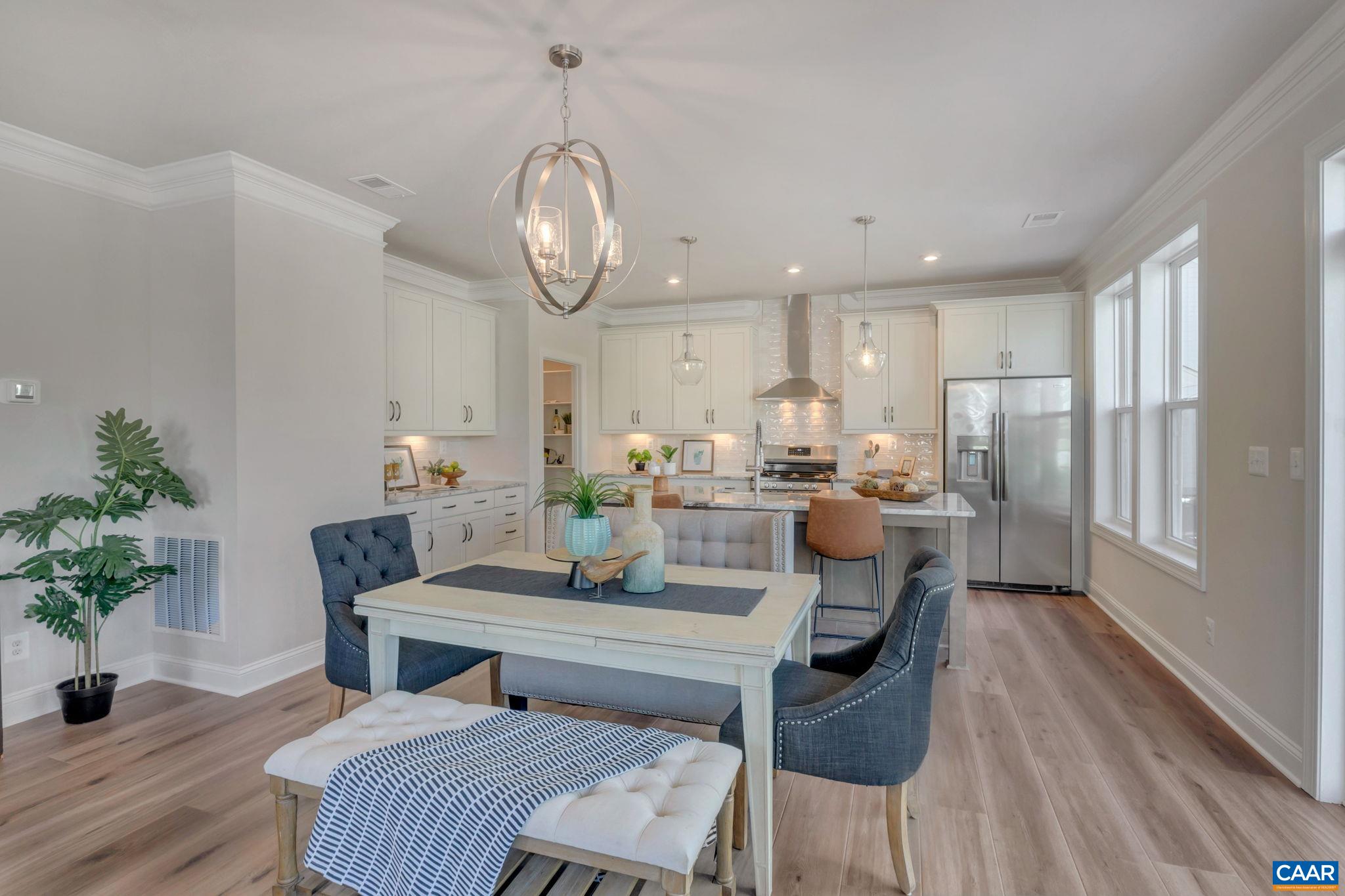 111B MARCELLA ST, CHARLOTTESVILLE, Virginia 22911, 4 Bedrooms Bedrooms, ,2 BathroomsBathrooms,Residential,The Chestnut Elevation C on slab foundation,111B MARCELLA ST,674194 MLS # 674194