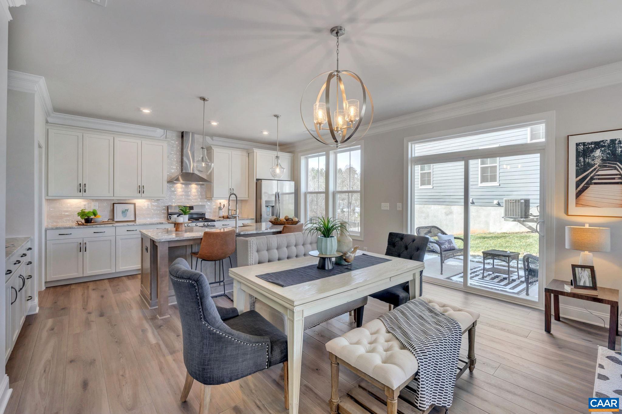 111B MARCELLA ST, CHARLOTTESVILLE, Virginia 22911, 4 Bedrooms Bedrooms, ,2 BathroomsBathrooms,Residential,The Chestnut Elevation C on slab foundation,111B MARCELLA ST,674194 MLS # 674194