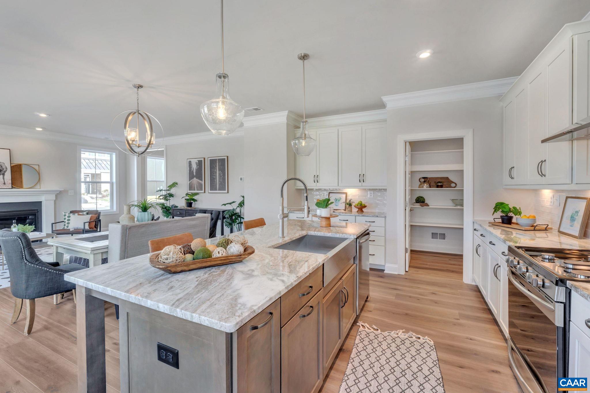 111B MARCELLA ST, CHARLOTTESVILLE, Virginia 22911, 4 Bedrooms Bedrooms, ,2 BathroomsBathrooms,Residential,The Chestnut Elevation C on slab foundation,111B MARCELLA ST,674194 MLS # 674194