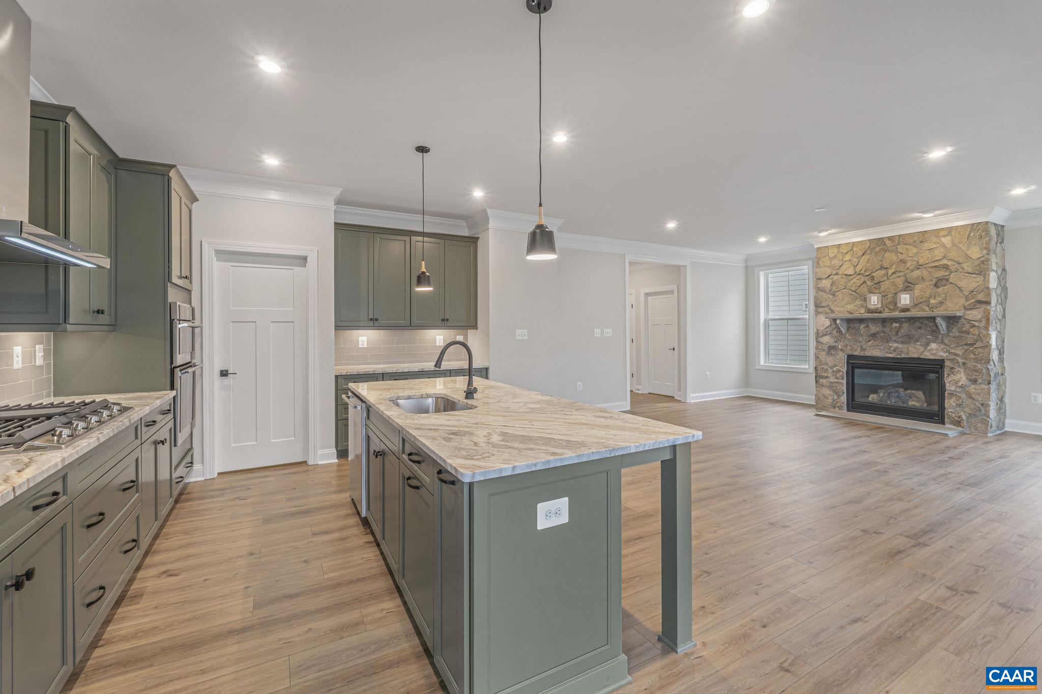 2B SABLEWOOD DR, CHARLOTTESVILLE, Virginia 22911, 5 Bedrooms Bedrooms, ,3 BathroomsBathrooms,Residential,The Chestnut Elevation C on a finished basement fo,2B SABLEWOOD DR,674198 MLS # 674198