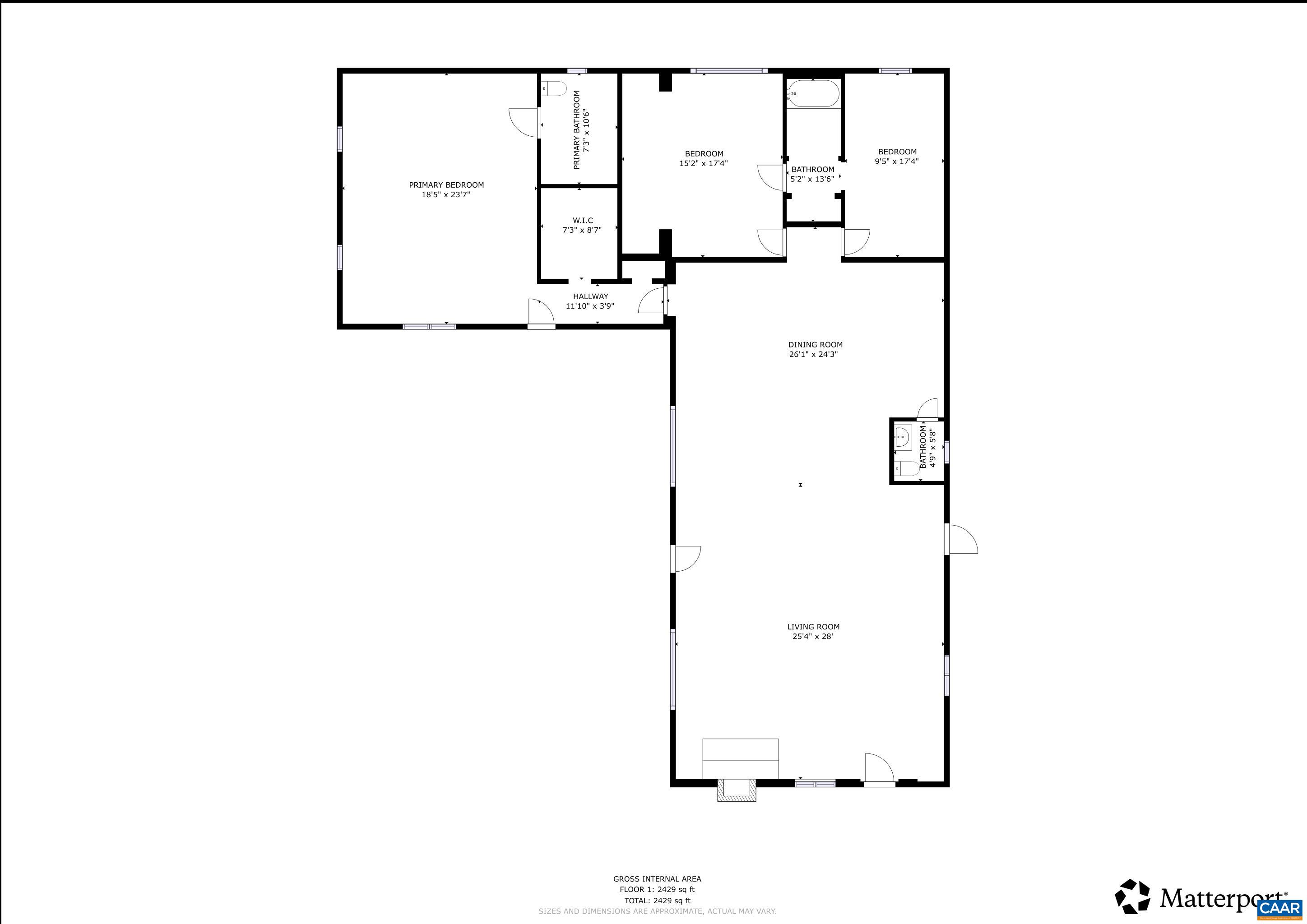 630 MAXFIELD RD, KESWICK, Virginia 22947, 6 Bedrooms Bedrooms, ,4 BathroomsBathrooms,Residential,630 MAXFIELD RD,674206 MLS # 674206