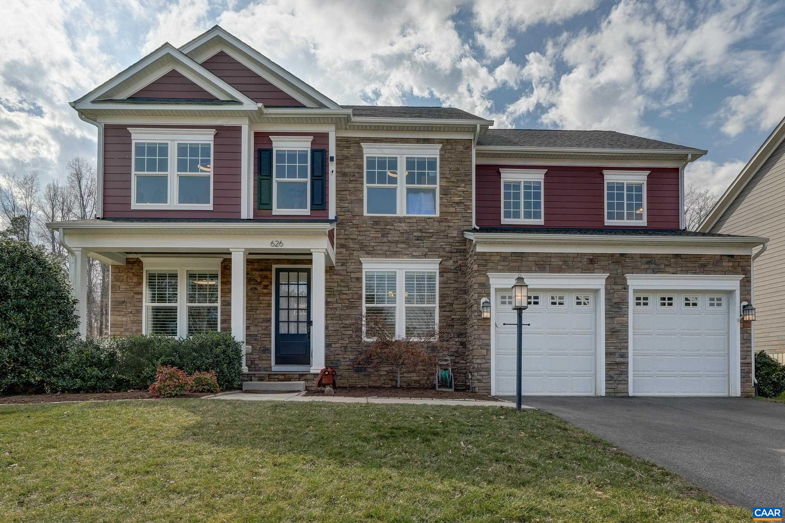 626 JONNA ST, CROZET, Virginia 22932, 5 Bedrooms Bedrooms, ,4 BathroomsBathrooms,Residential,626 JONNA ST,674122 MLS # 674122